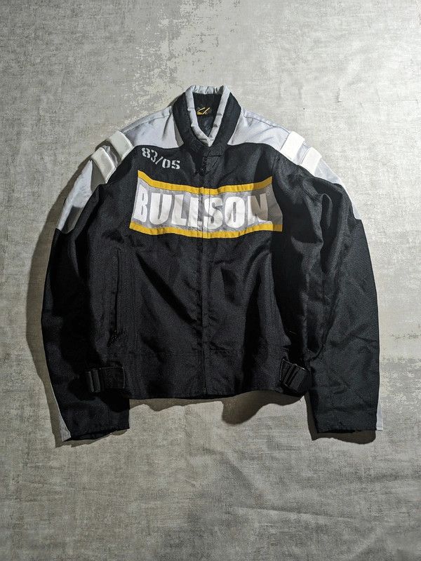 Affliction × Japanese Brand bullson moto jacket Size US S / EU 44-46 / 1 - 3 Thumbnail
