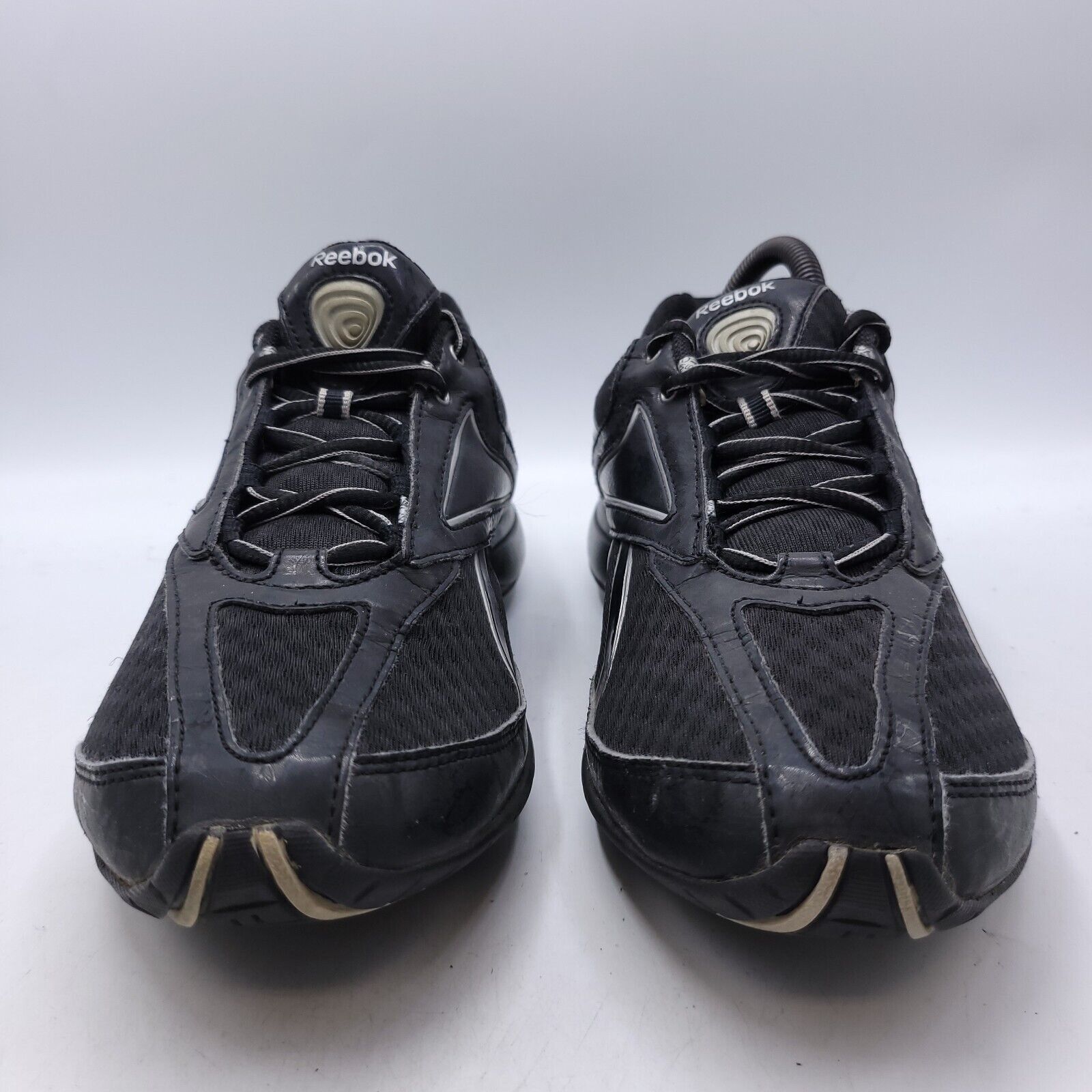Reebok Reebok Traintone Smoothfit Shoe Womens Size 8.5 J21477 Black Size US 8.5 / IT 38.5 - 2 Thumbnail