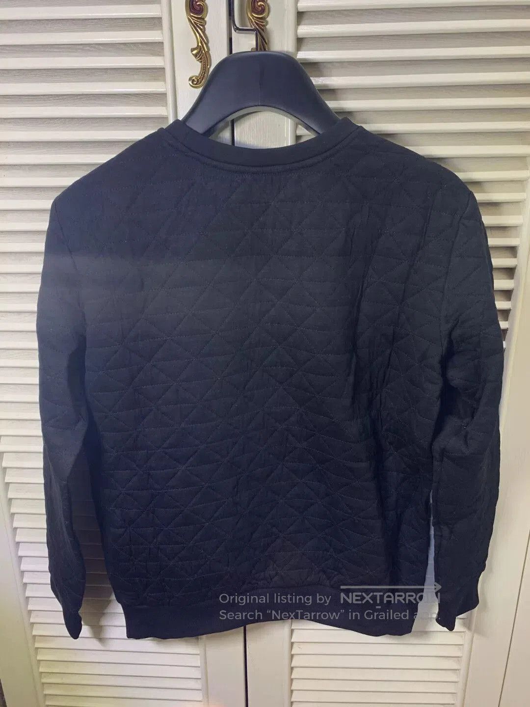 Neil Barrett Men's Spring Autumn Padded Long. Size US M / EU 48-50 / 2 - 6 Thumbnail