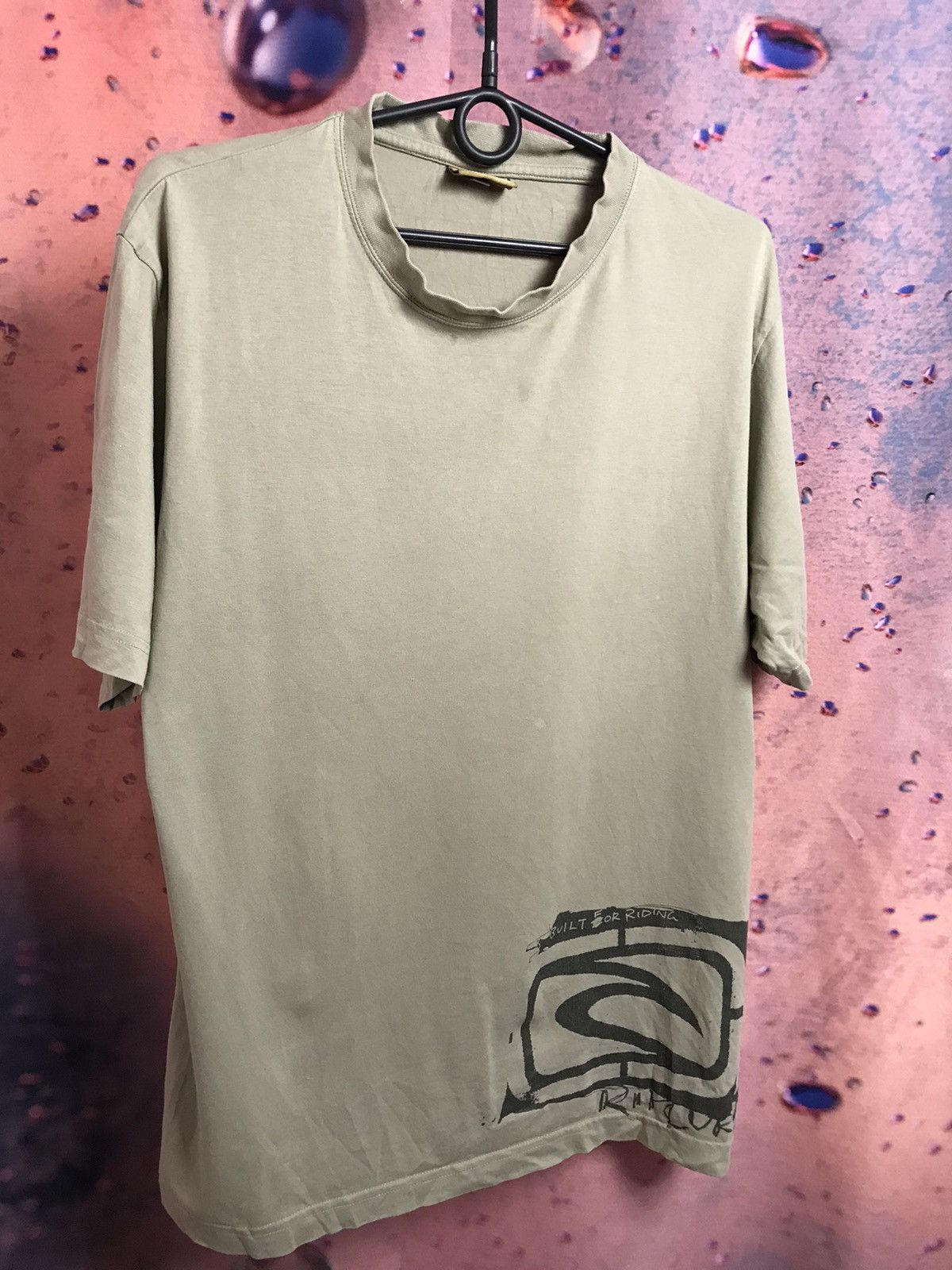 Ripcurl Ripcurl vintage streetwear tee Size US M / EU 48-50 / 2 - 2 Thumbnail