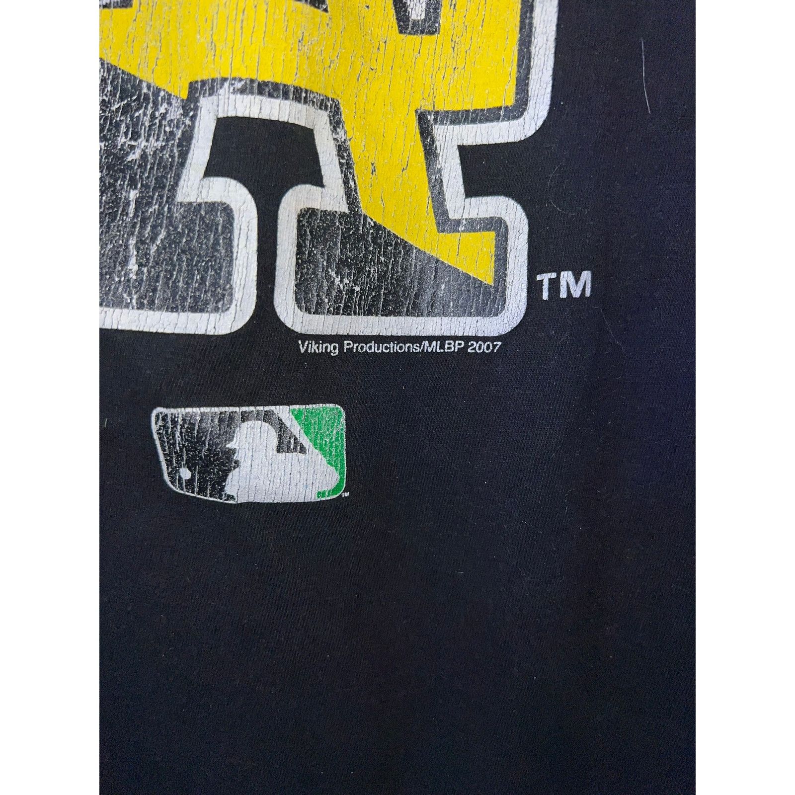 MLB Los Angeles Dodgers Shirt MLB Jamaica Baseball Tee 2007 M Size US M / EU 48-50 / 2 - 4 Thumbnail