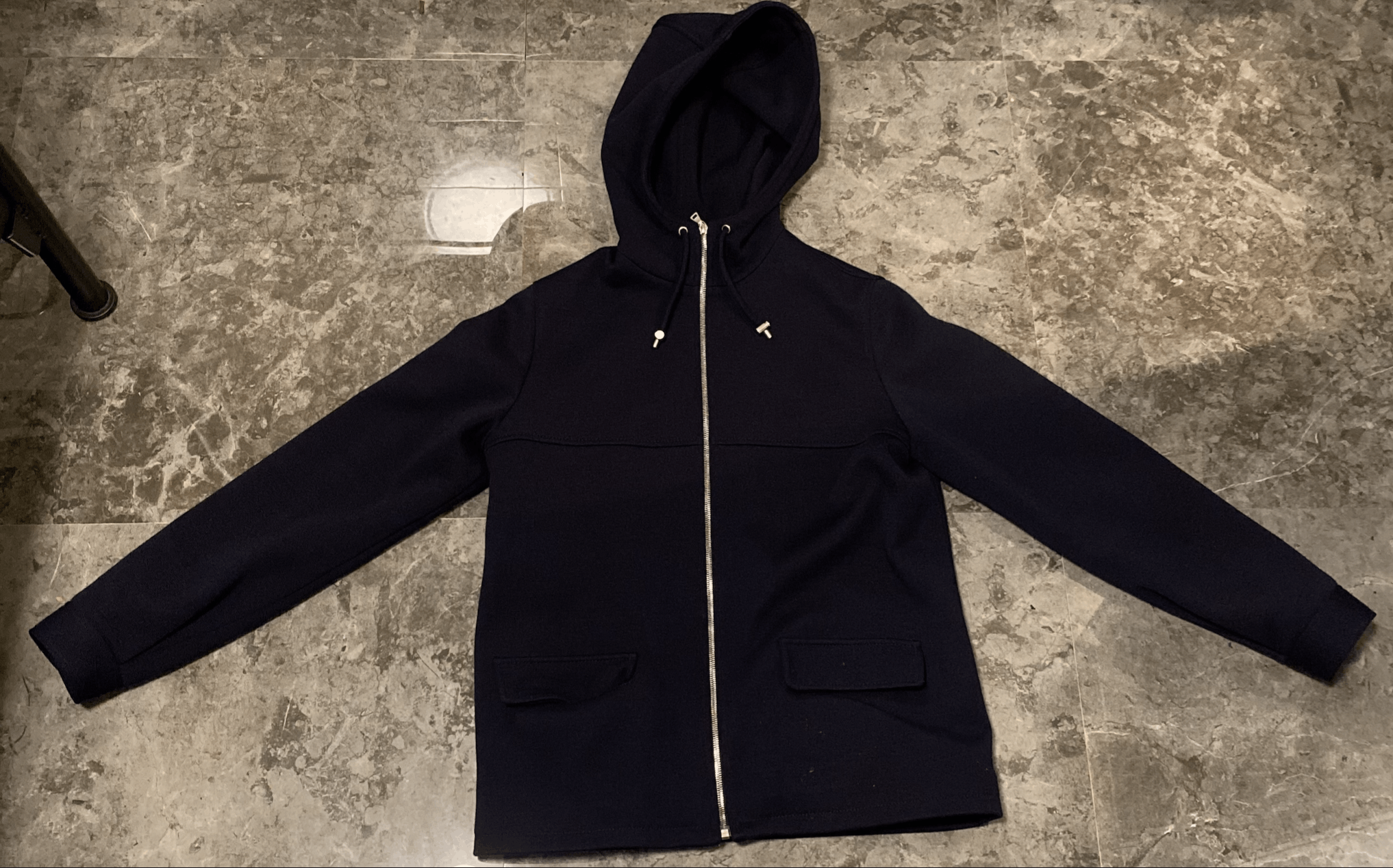 Prada Prada Marine Harrington style Jacket Size US M / EU 48-50 / 2 - 1 Thumbnail