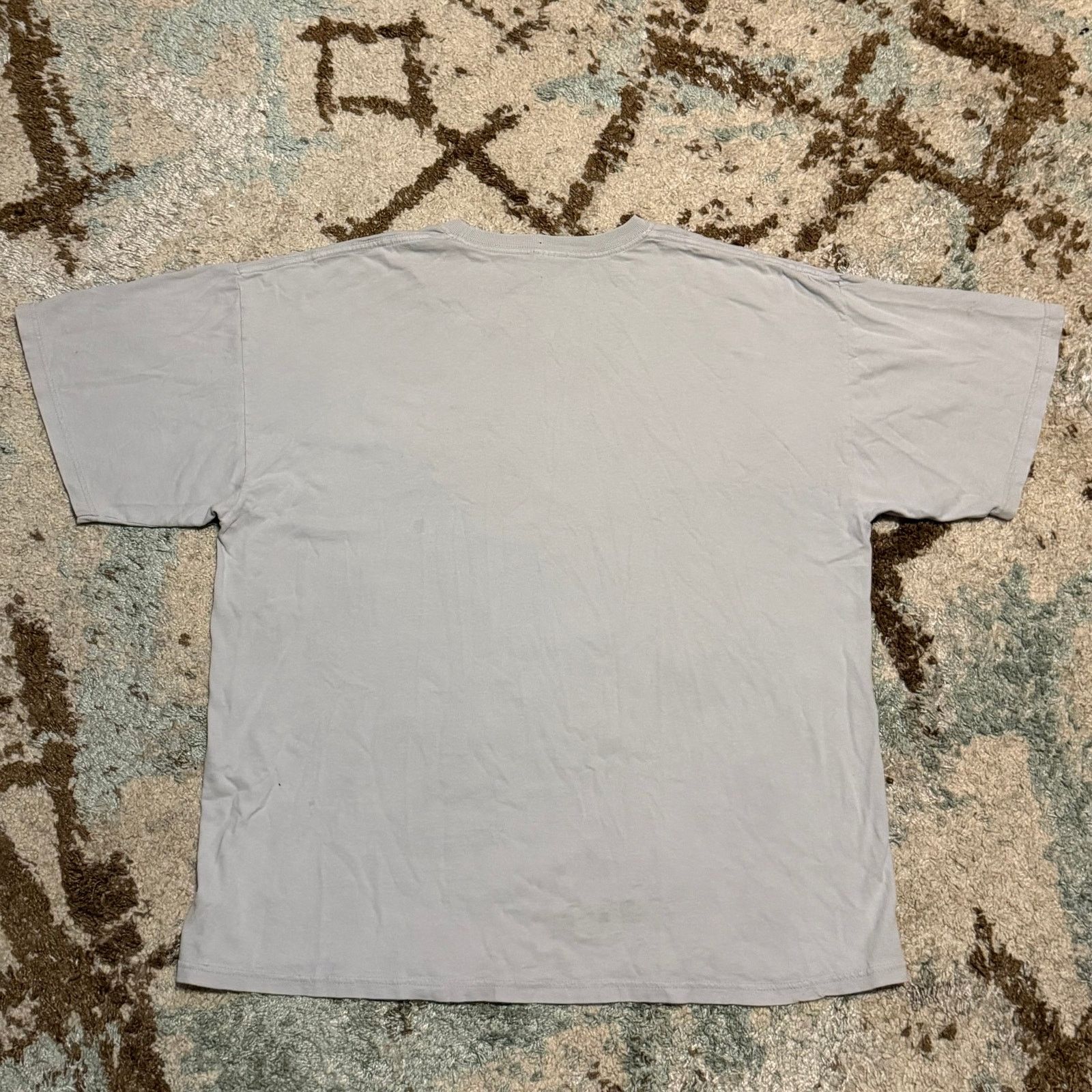 Tony Hawk Tony Hawk Skeleton Shirt Size XL Distressed Y2K Birdhouse Size US XL / EU 56 / 4 - 3 Thumbnail