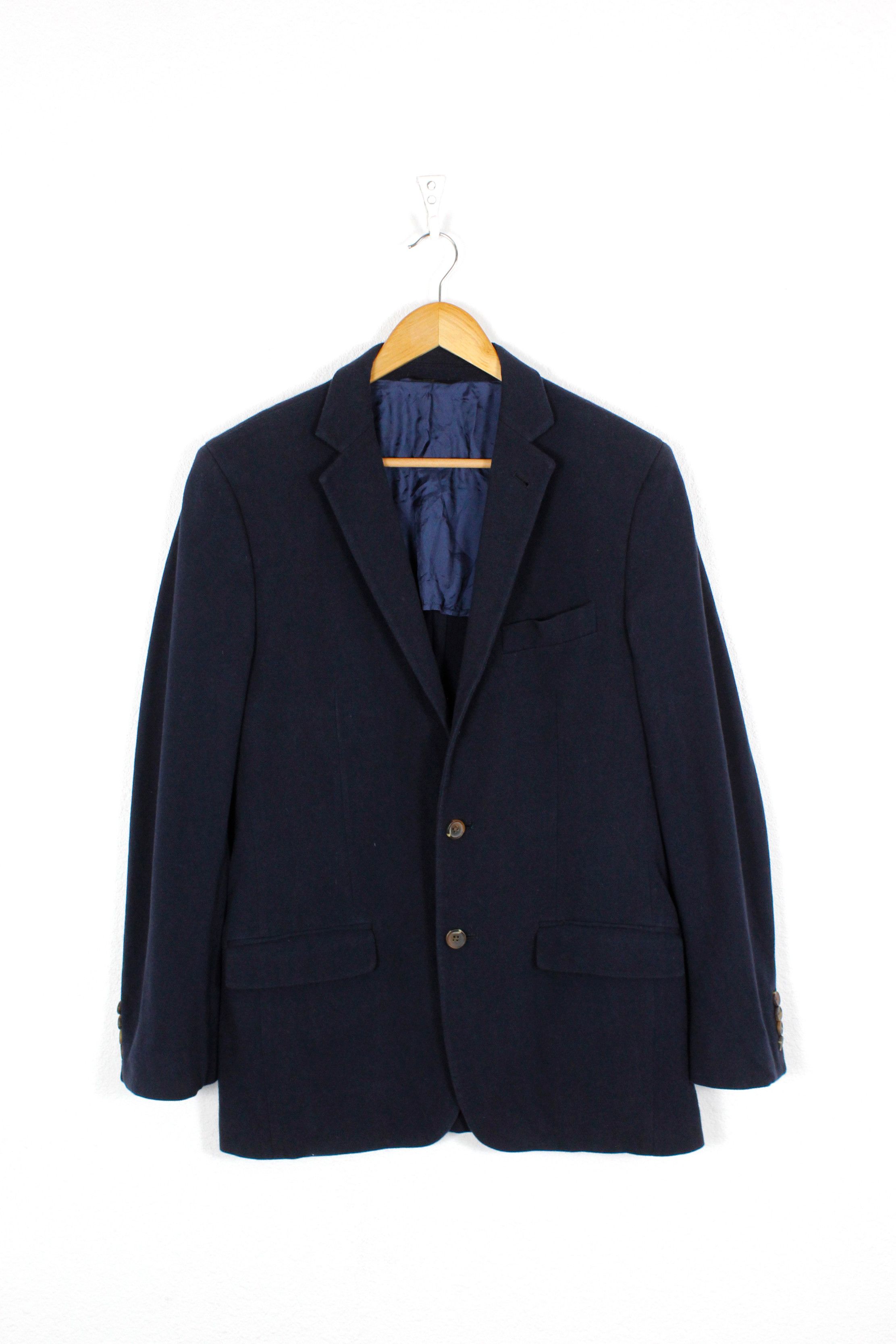 Brooks Brothers Brooks Brothers Cotton Blazer Jacket 48 Size US M / EU 48-50 / 2 - 1 Thumbnail