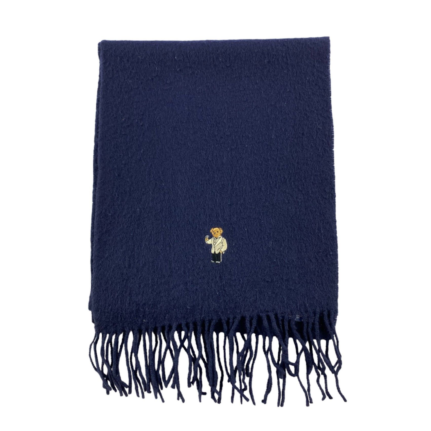 Polo Ralph Lauren Polo Ralph Lauren Scarf / Muffler / Neckwear - WW245 Size ONE SIZE - 2 Thumbnail