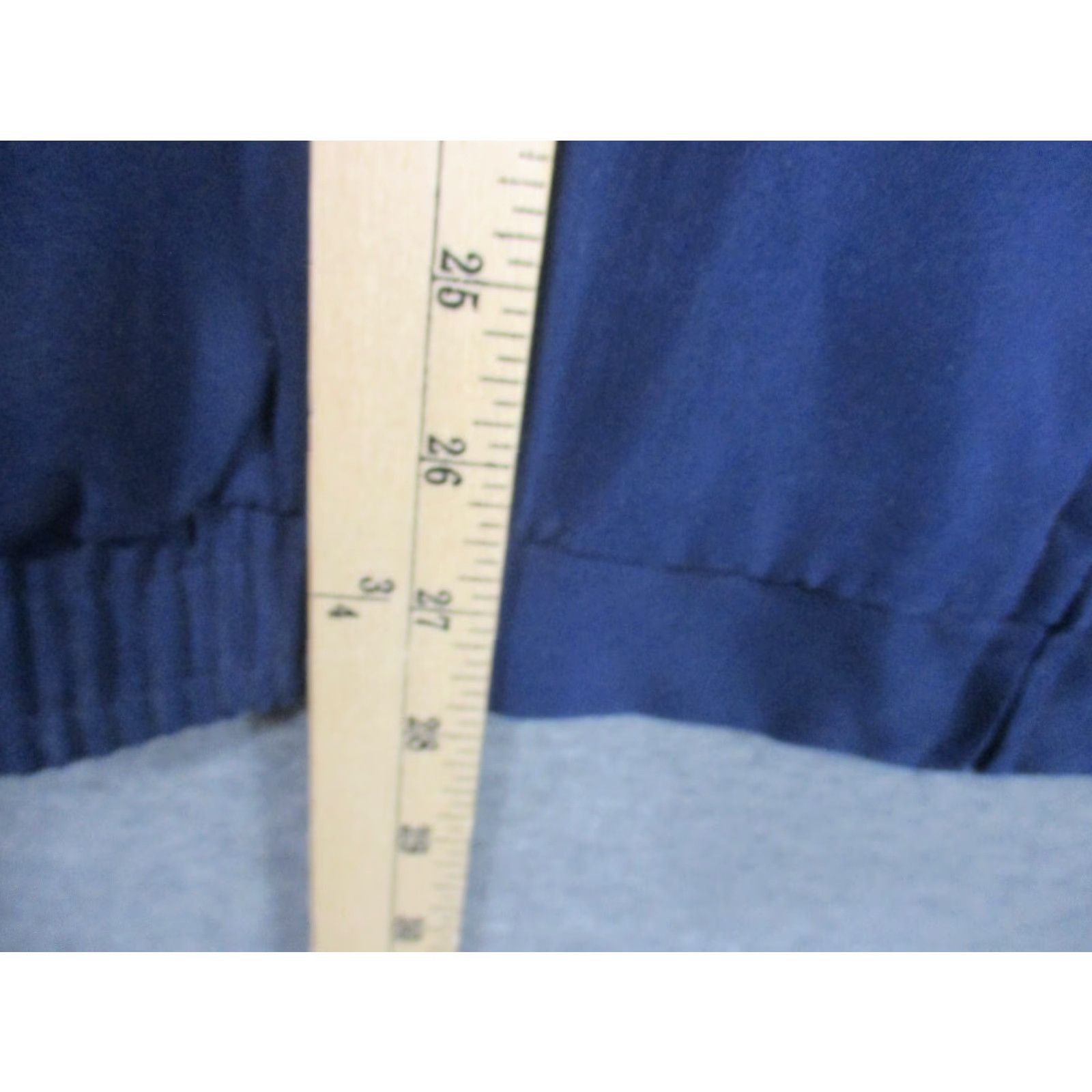 Ralph Lauren VINTAGE Polo Ralph Lauren Windbreaker Jacket Men XXL Navy Full Zip Size US XXL / EU 58 / 5 - 5 Thumbnail