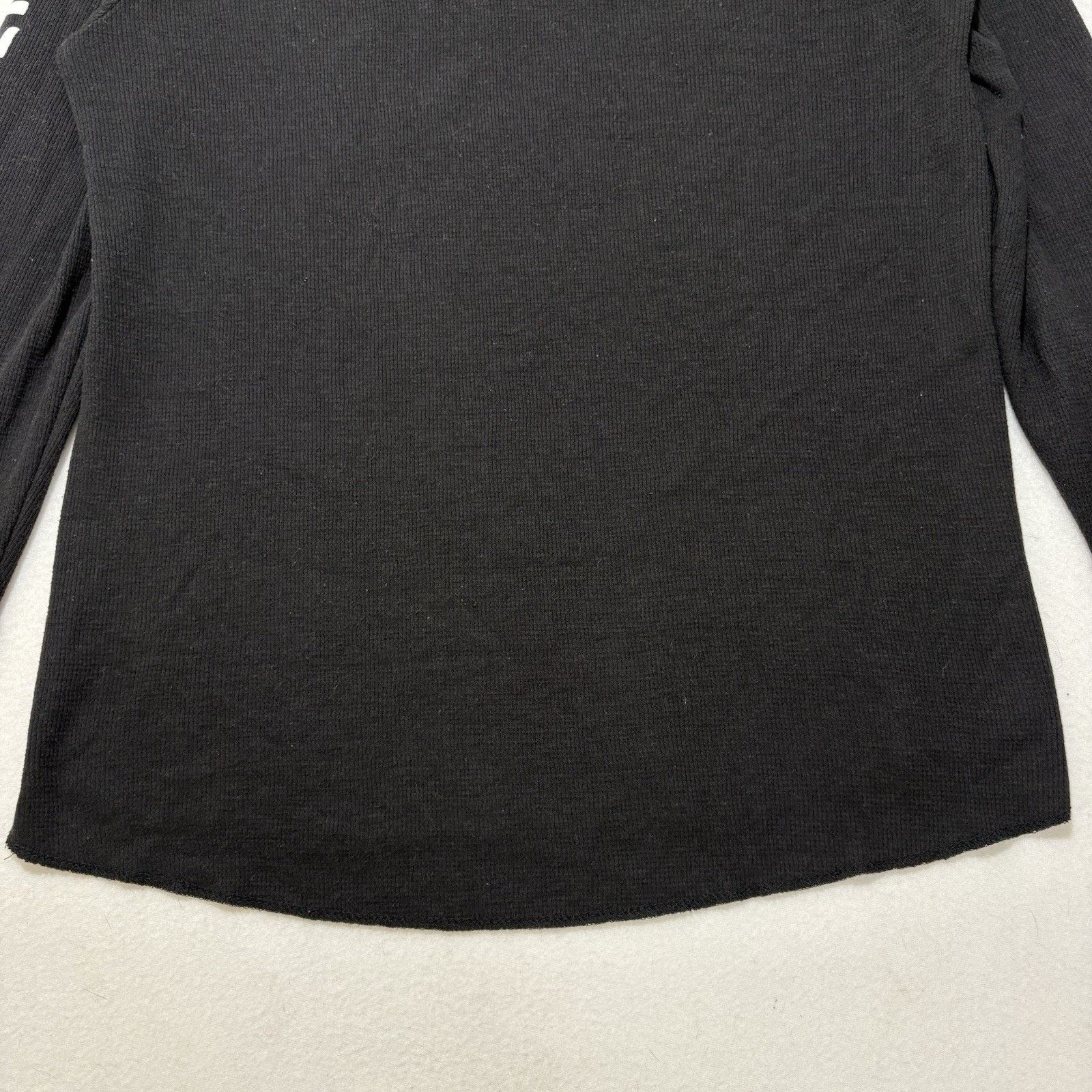 Ecko Unltd. Ecko Unltd Large Waffle Knit T Shirt Rawthentic Crewneck Y2K Size US L / EU 52-54 / 3 - 12 Thumbnail