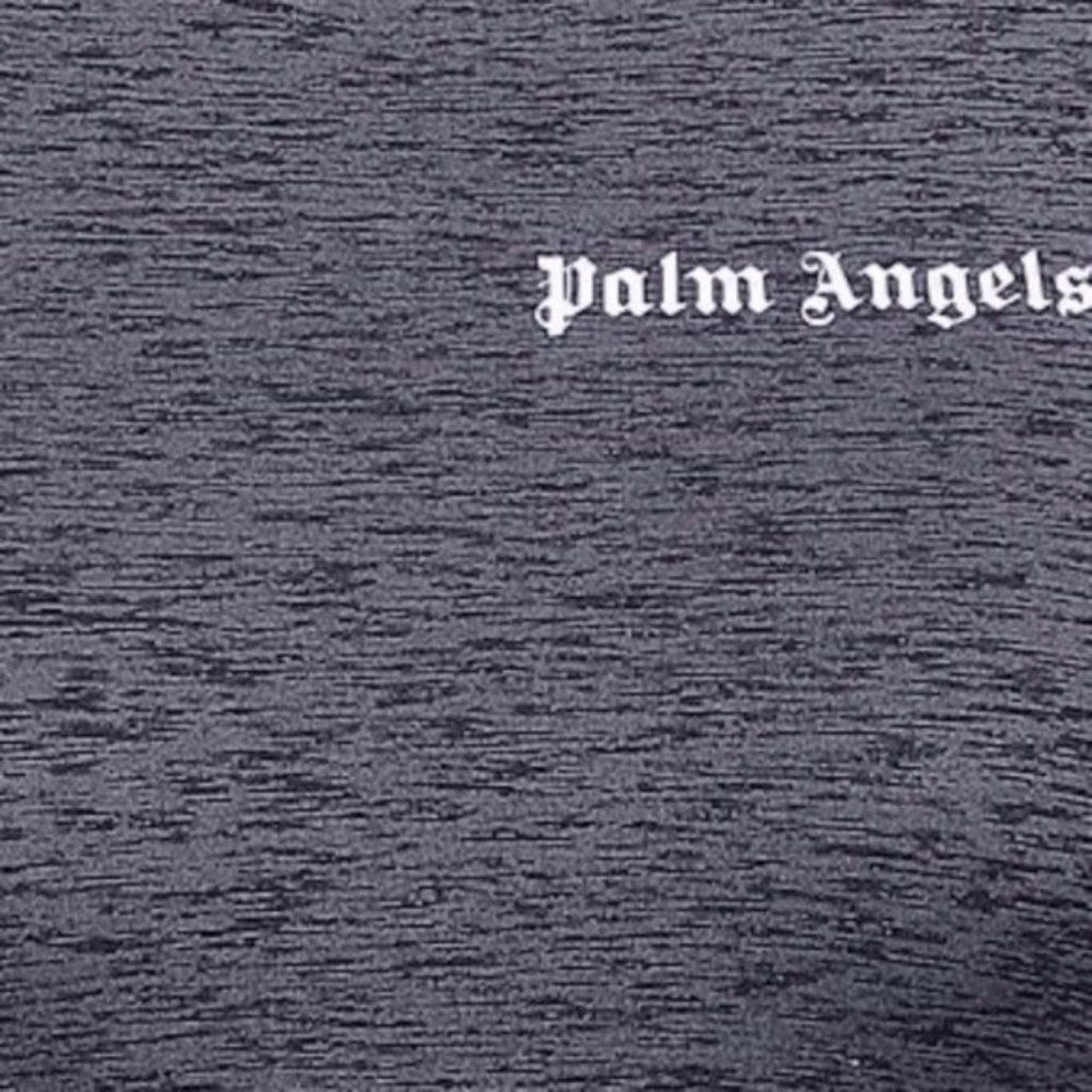 Palm Angels Palm Angels Crop top grey M Size M / US 6-8 / IT 42-44 - 2 Thumbnail