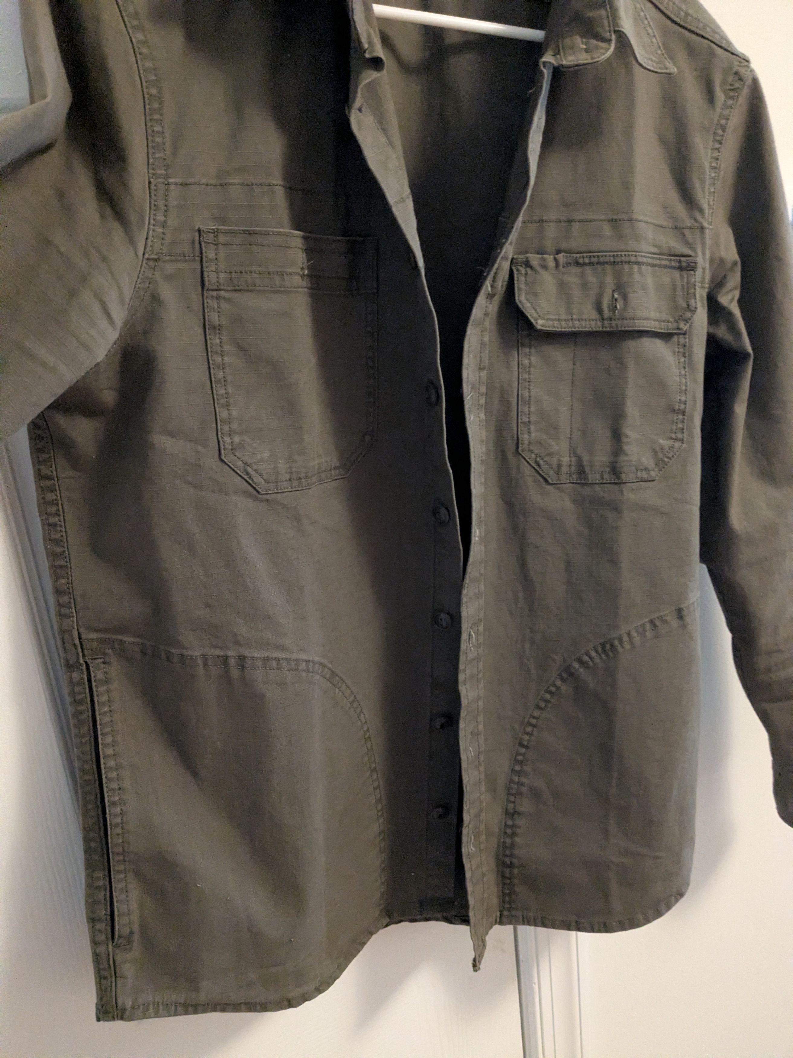 Taylor Stitch The Field Overshirt Size US M / EU 48-50 / 2 - 5 Thumbnail