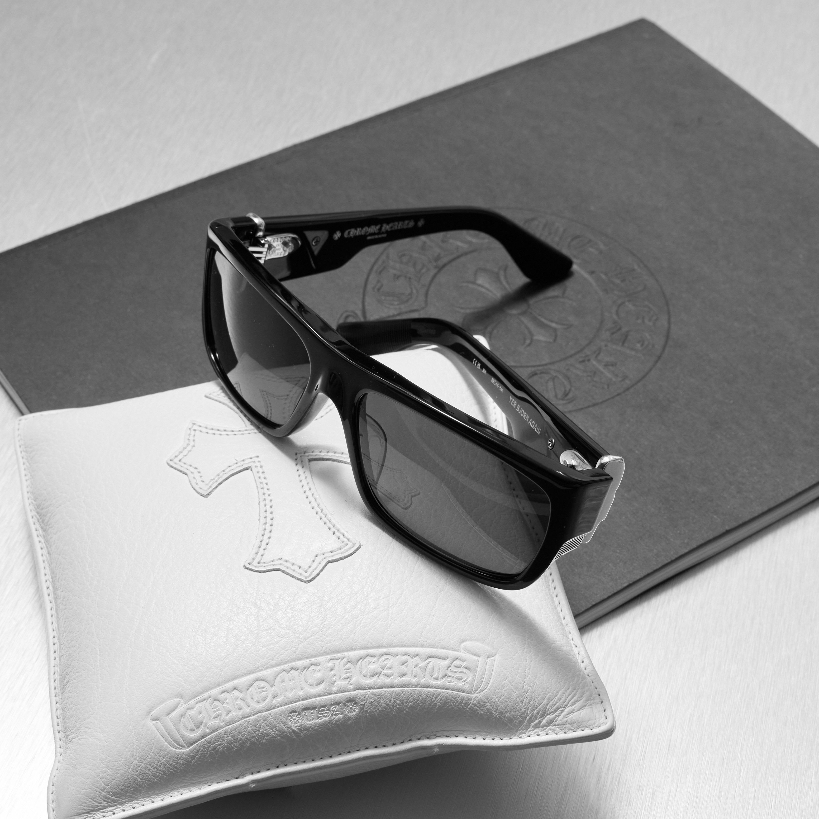 Chrome Hearts CHROME HEARTS YER BJORN AGAIN Size ONE SIZE - 1 Thumbnail
