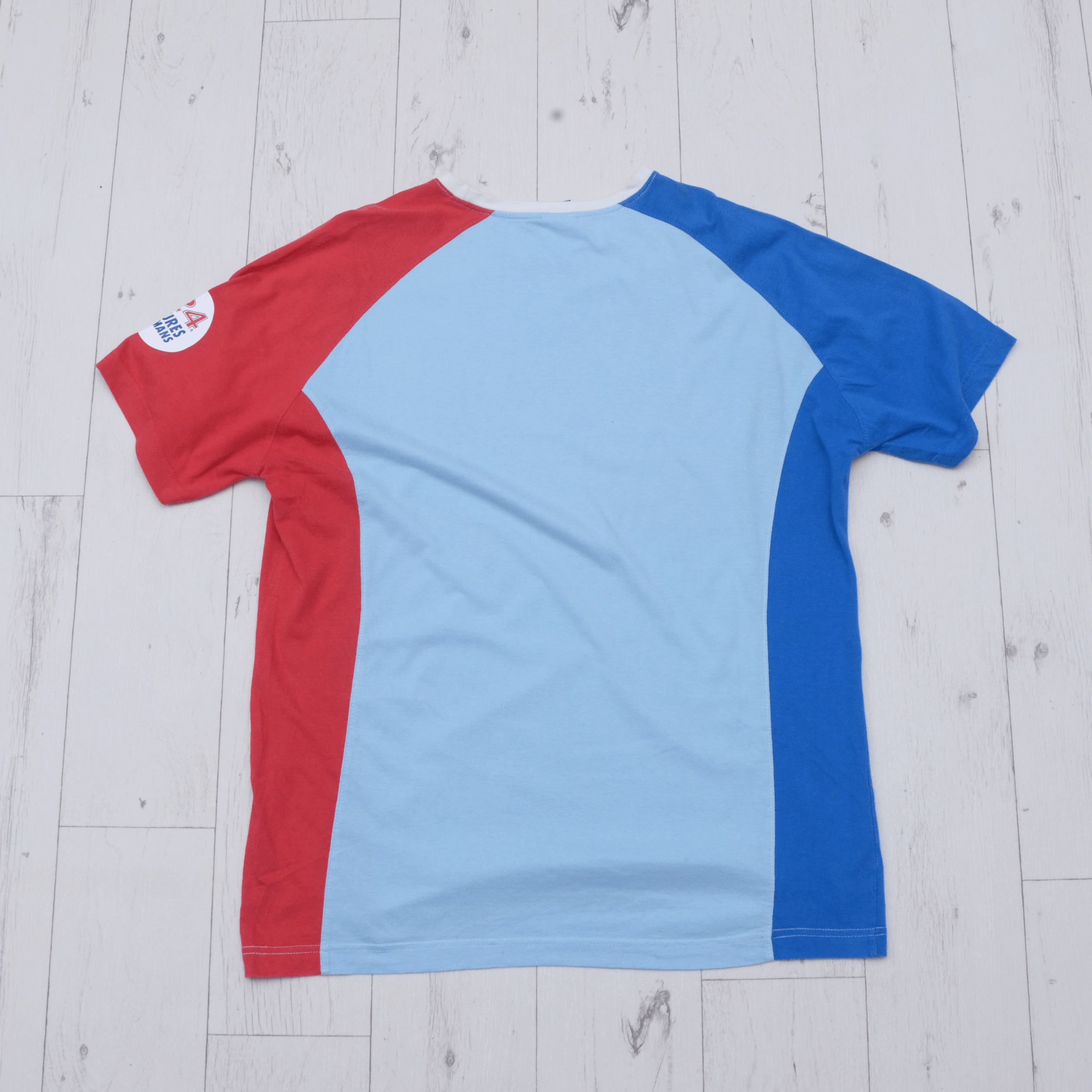 NASCAR × Vintage 24 Hours of Le Mans Racing T-Shirt 24 Heures du Mans Nascar Size US L / EU 52-54 / 3 - 7 Thumbnail