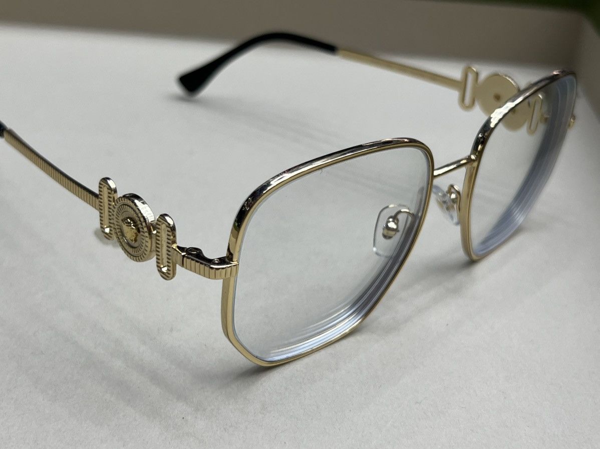 Versace Versace VE1283 Eyeglasses Size ONE SIZE - 2 Thumbnail