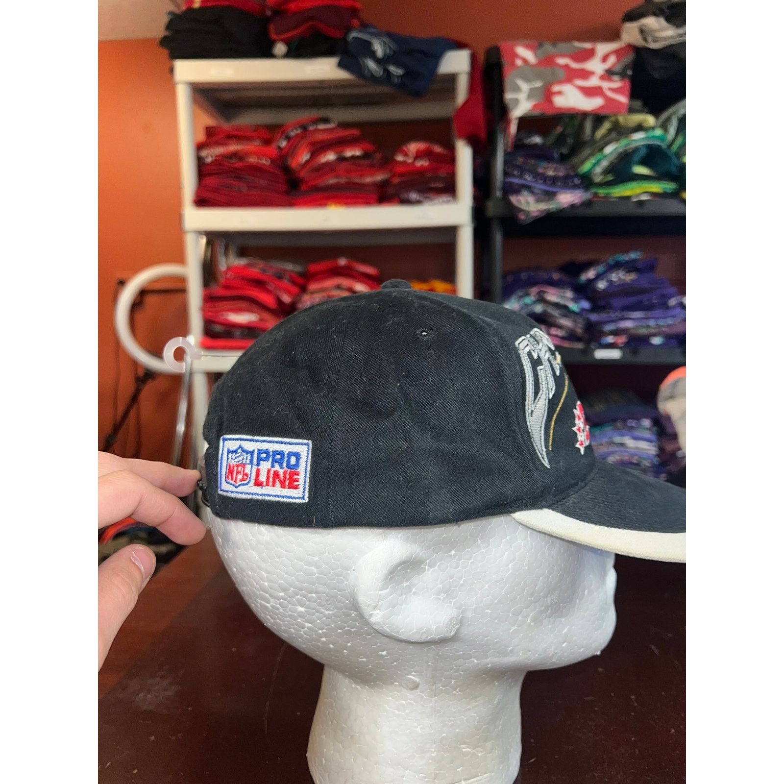 Vintage Vintage Denver Broncos Sports Specialties Hat 1997 Cap VTG Size ONE SIZE - 7 Thumbnail