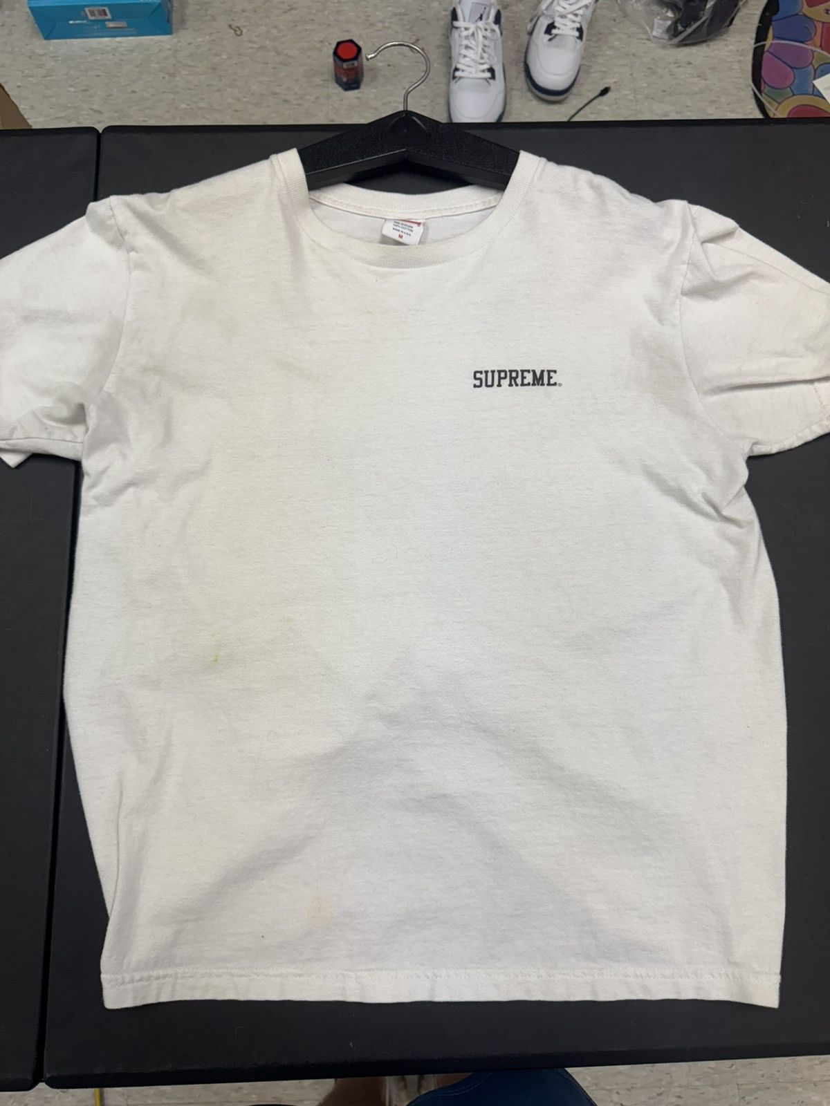 Supreme FW17 Supreme Akira Pill Tee Size US L / EU 52-54 / 3 - 3 Thumbnail