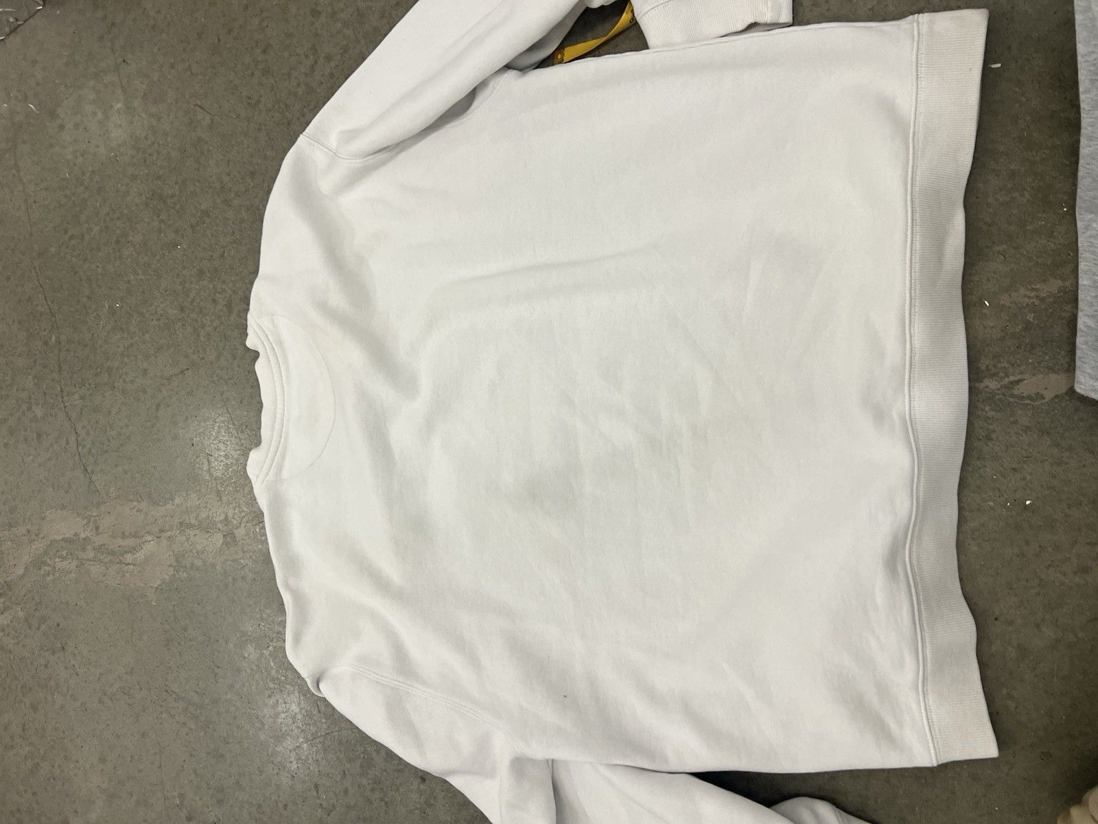 Chaps Ralph Lauren Chaps Ralph Lauren USA Flag white sweatshirt Size Large Size US L / EU 52-54 / 3 - 2 Thumbnail