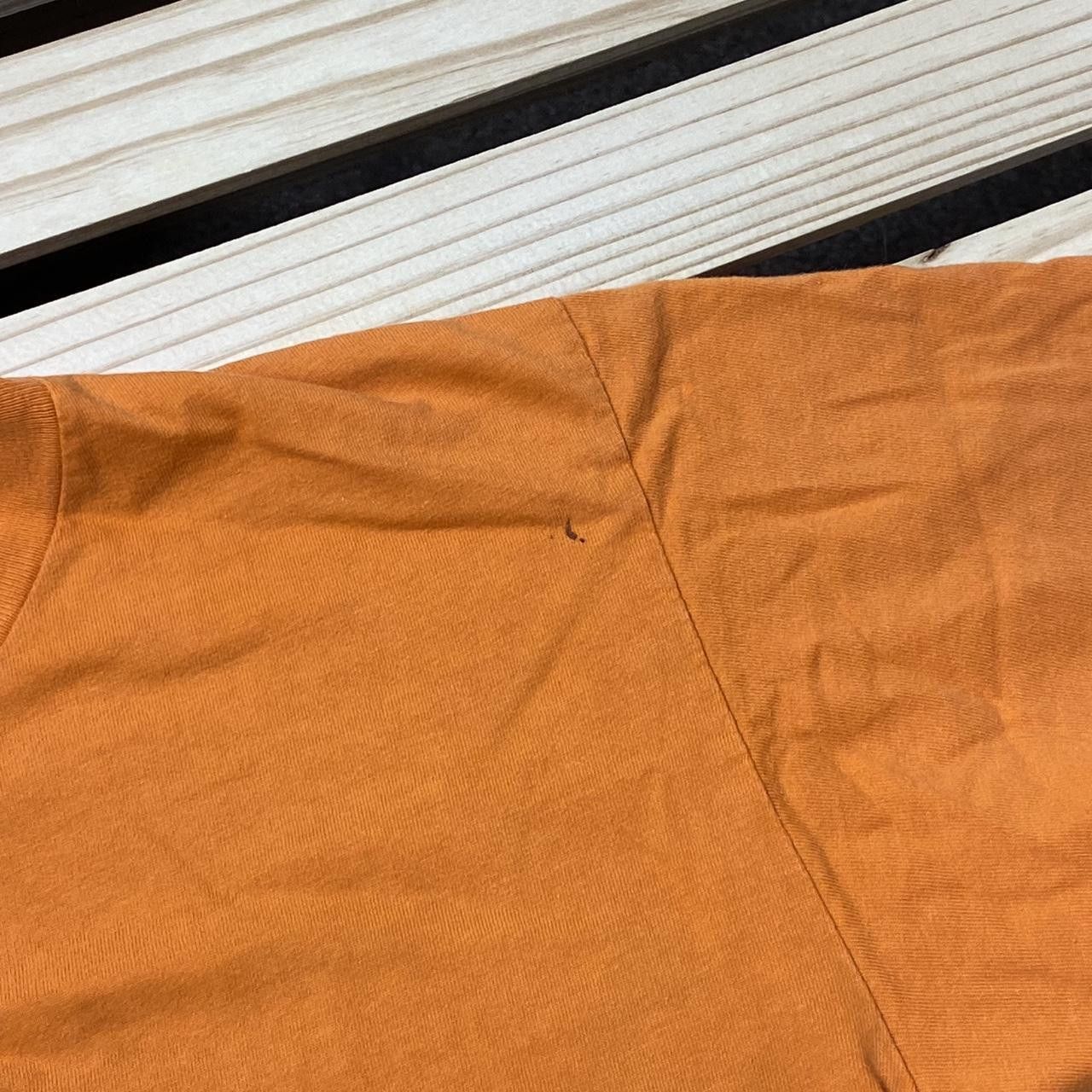 Other Vintage Dragon & Tiger Orange Y2K Skate Tee Size Medium Size US M / EU 48-50 / 2 - 4 Thumbnail