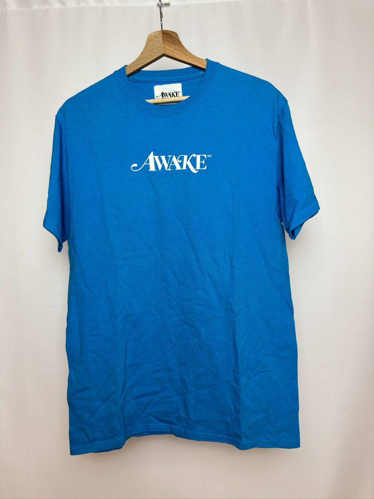 Awake NY Awake NY logo tee Size US M / EU 48-50 / 2 - 1 Thumbnail
