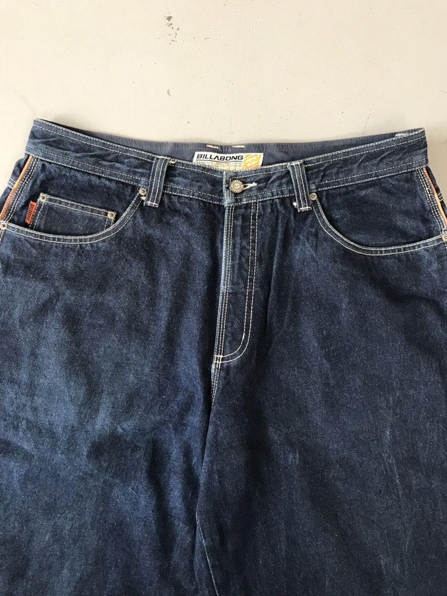 JNCO × Southpole × Vintage Rare vintage billabong Y2K denim Size US 37 - 5 Thumbnail