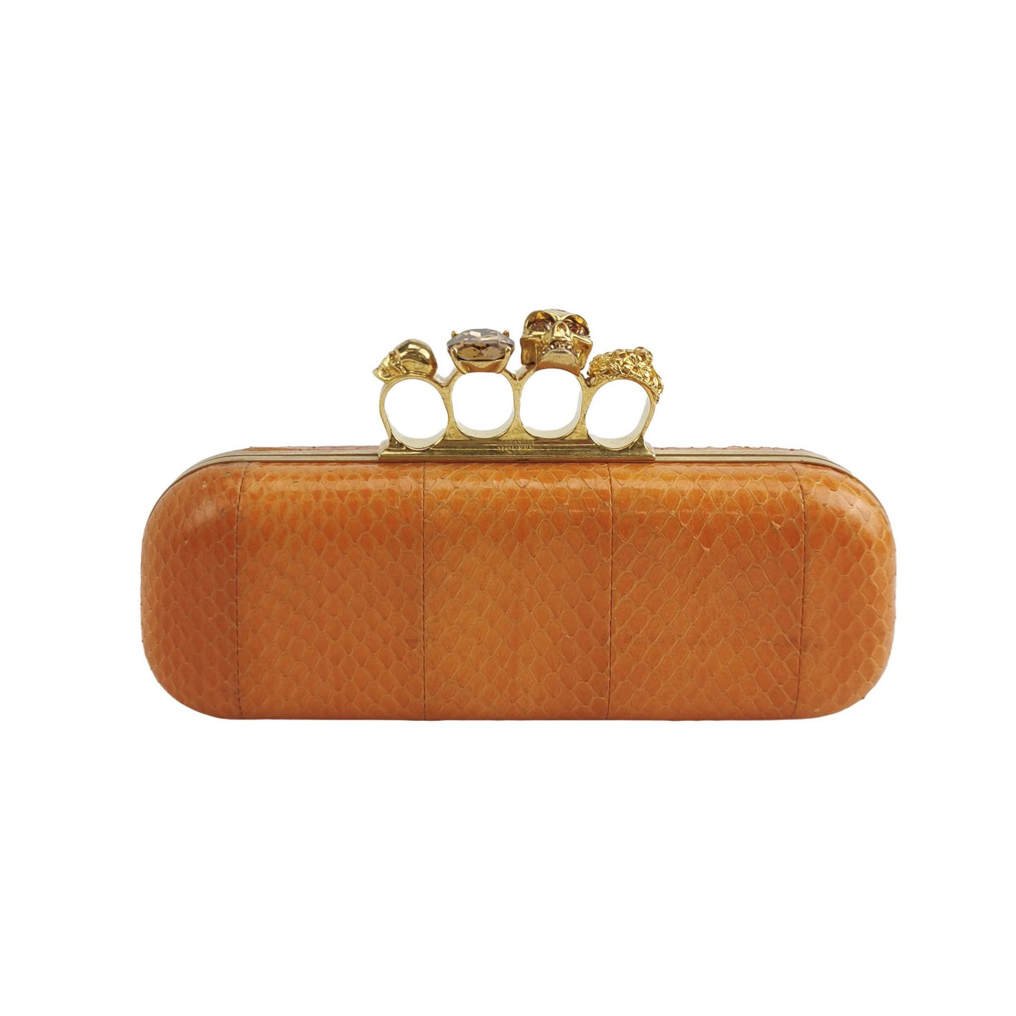 Alexander McQueen Alexander McQueen Women os Clutches Size ONE SIZE - 1 Thumbnail