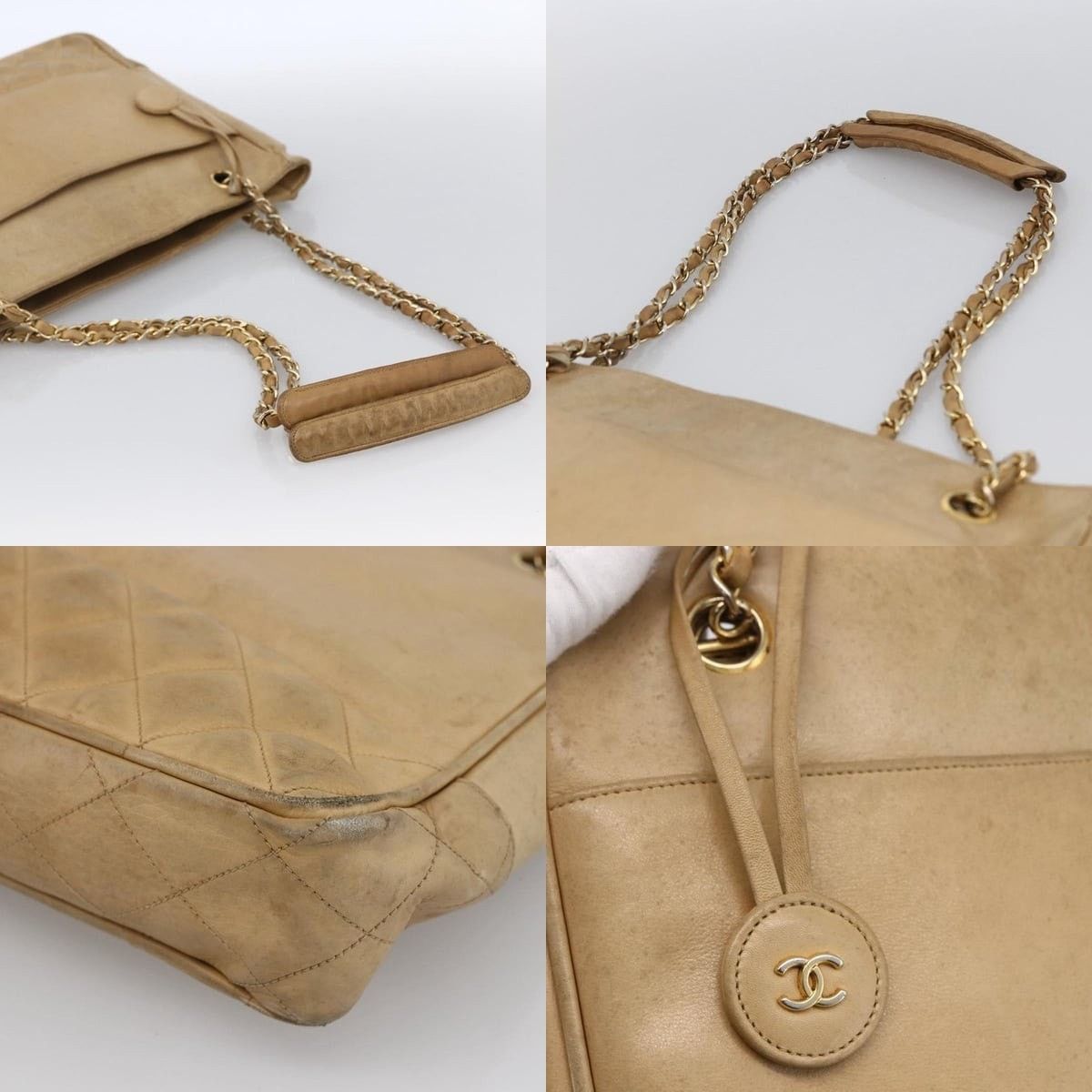 Chanel Chanel Matelasse Chain Shoulder Bag Size ONE SIZE - 4 Thumbnail