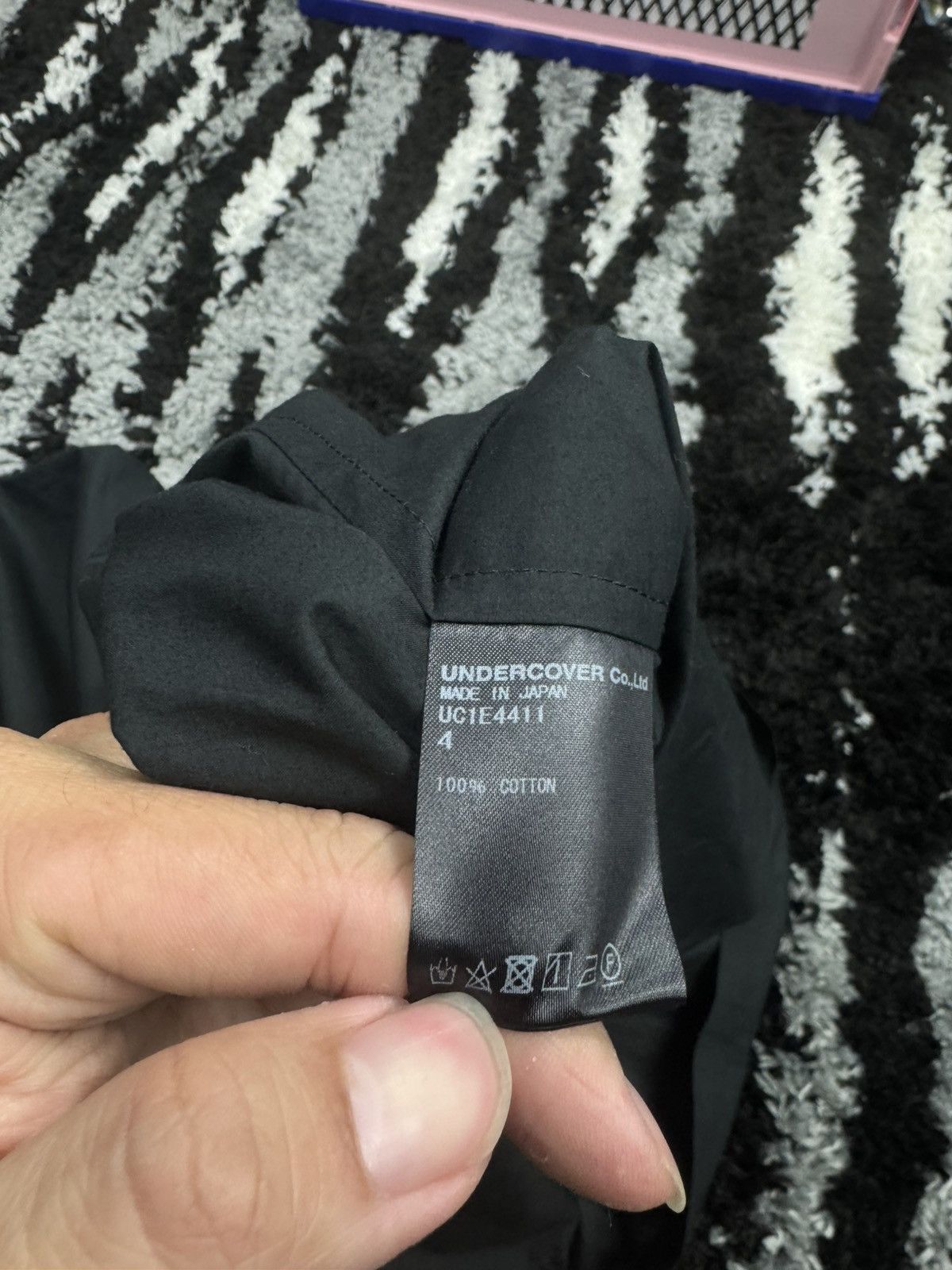 Undercover Undercover pach oversized shirts Size US XL / EU 56 / 4 - 4 Thumbnail