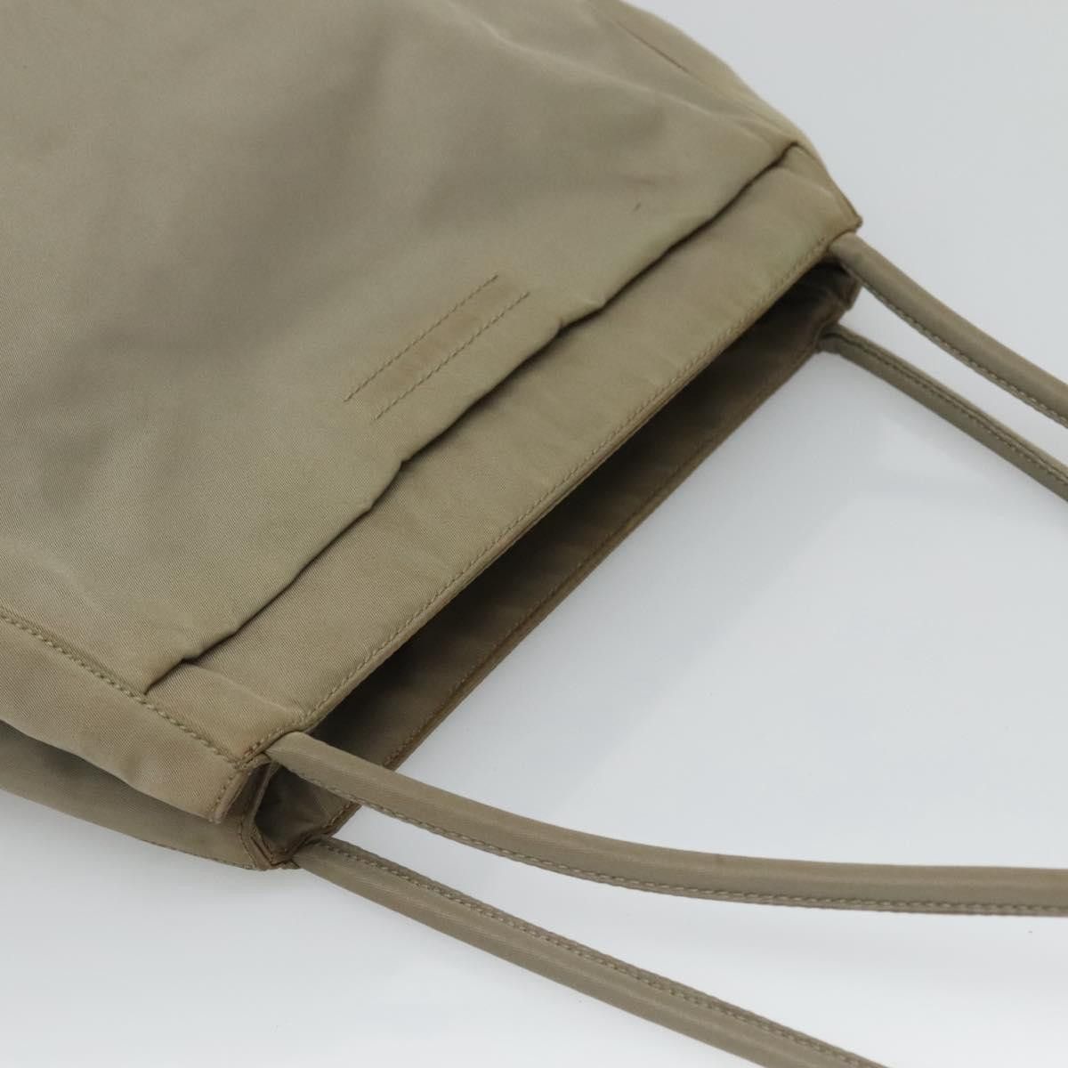 Prada PRADA Shoulder Bag Nylon Beige Size ONE SIZE - 6 Thumbnail