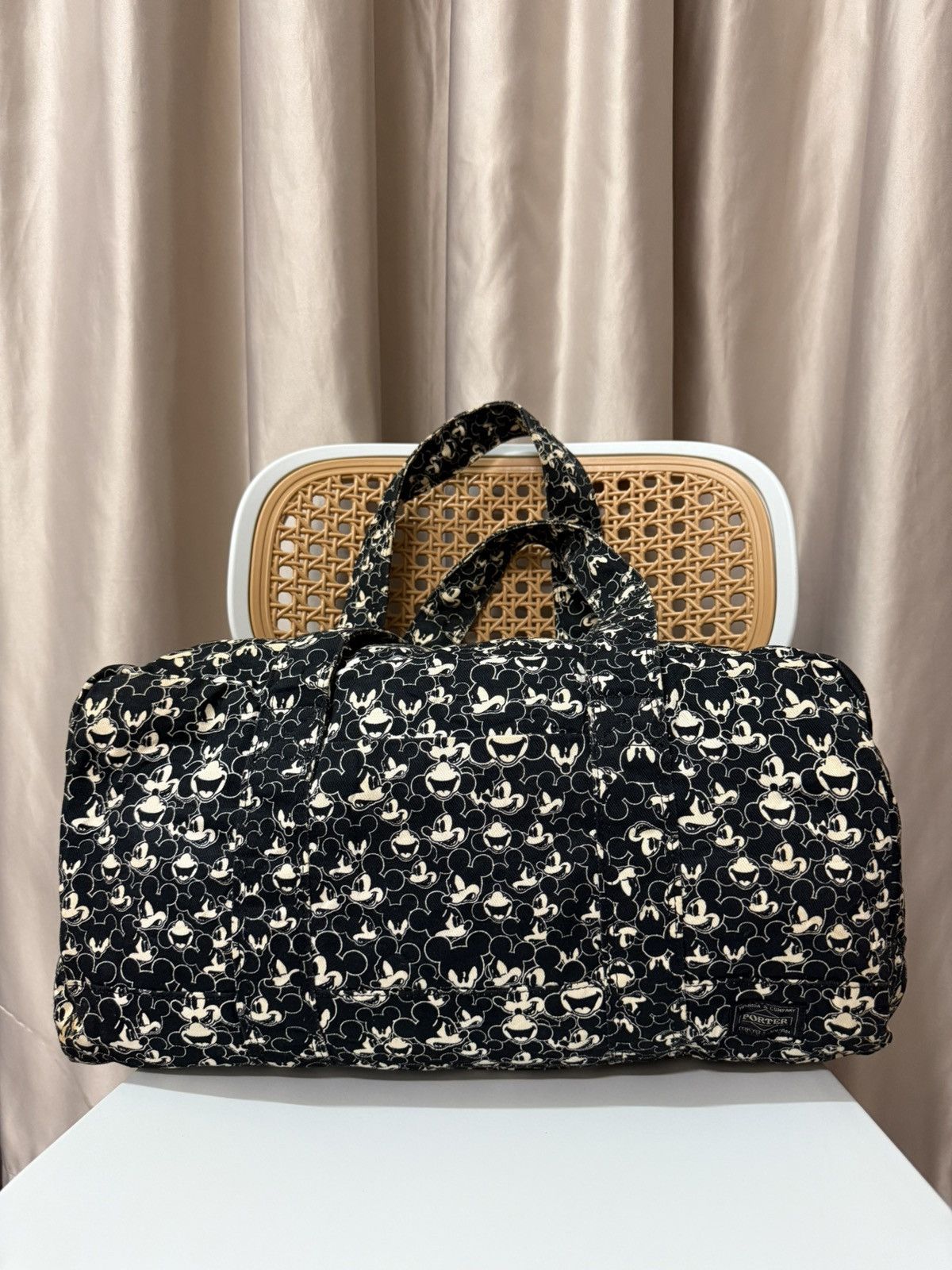 Porter Porter X Disney X Beams Fullprint Tote Bag Size ONE SIZE - 2 Thumbnail