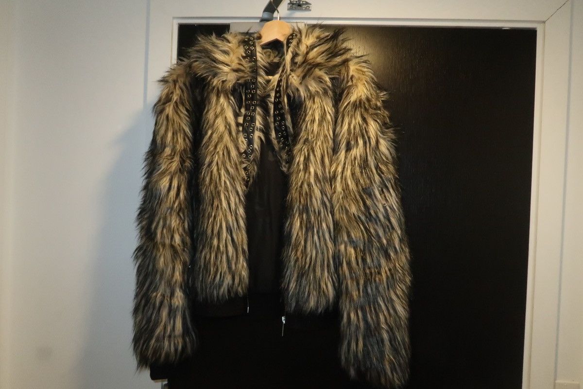 Vintage Fur coat Size US M / EU 48-50 / 2 - 4 Thumbnail