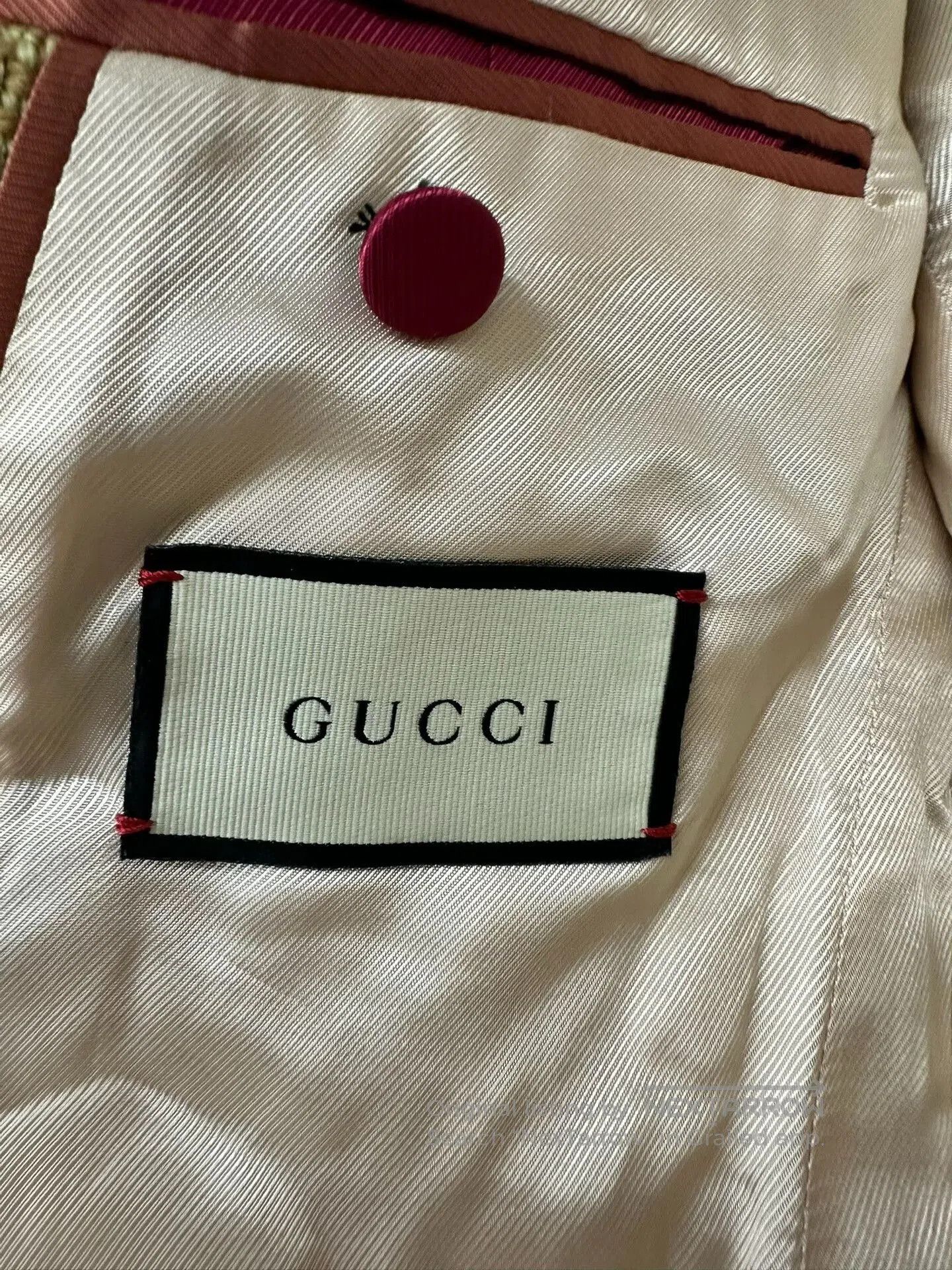 Gucci Gucci All. Size US M / EU 48-50 / 2 - 8 Thumbnail