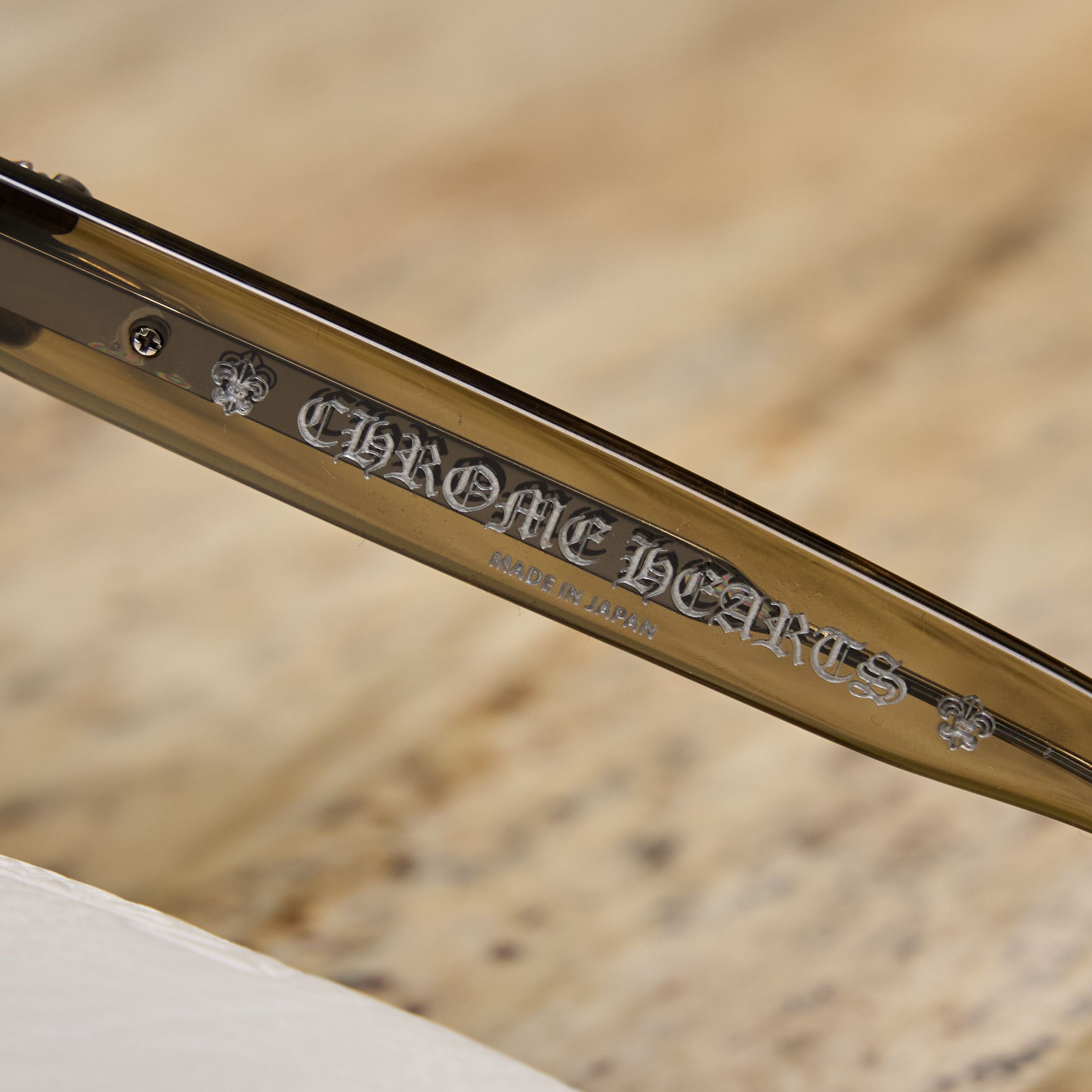 Chrome Hearts CHROME HEARTS CUNTVOLUTED ARMY Size ONE SIZE - 3 Thumbnail