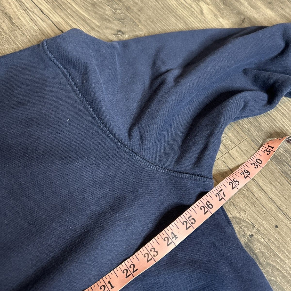 Filson Filson navy blue blank hoodie Size US L / EU 52-54 / 3 - 7 Thumbnail