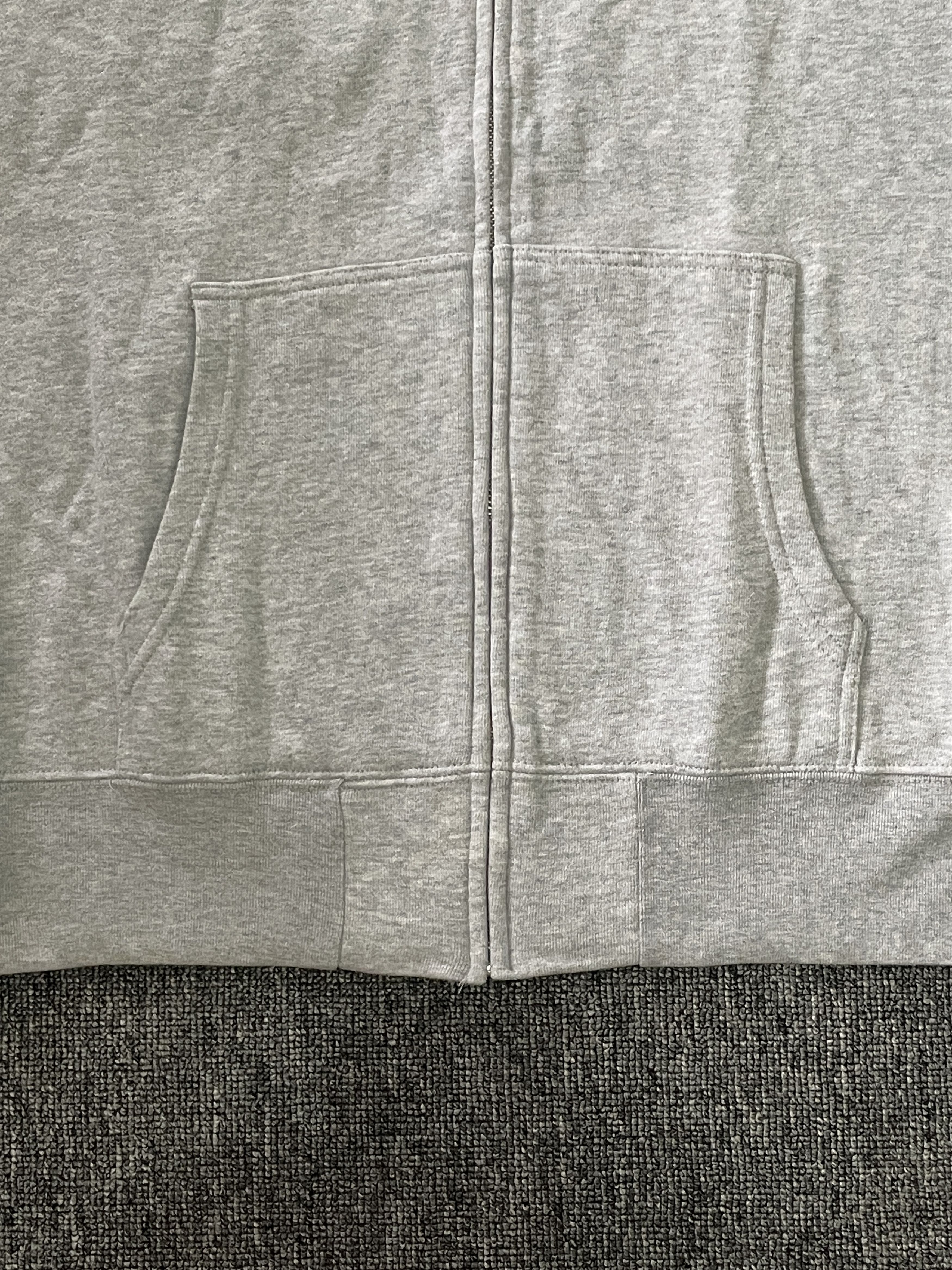 Beams Japan MANGART BEAMS Zip-up Hoodie Wonder Bear Puzzle Collaboration Size US M / EU 48-50 / 2 - 4 Thumbnail