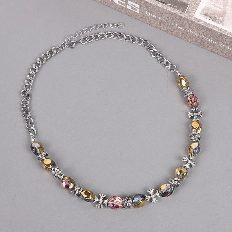 Other Crazy STEAL! Y2K Chains Necklace Chain Size ONE SIZE - 4 Thumbnail