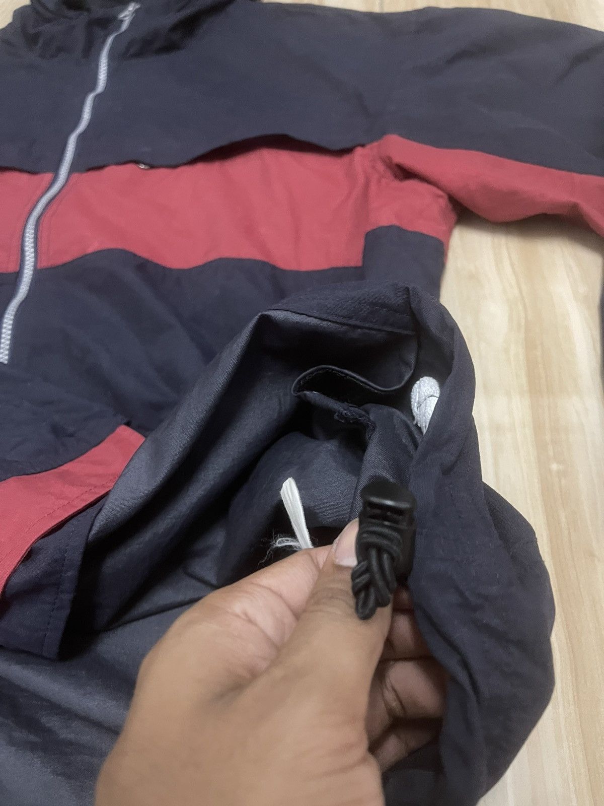Canterbury of New Zealand windbreaker canterbury Size US L / EU 52-54 / 3 - 8 Thumbnail