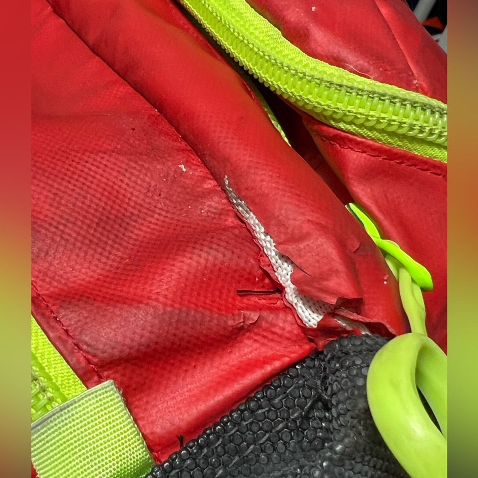 Other STAT PACKS G3+ BREATHER G35008RE O2 Backpack - Red Size ONE SIZE - 7 Thumbnail
