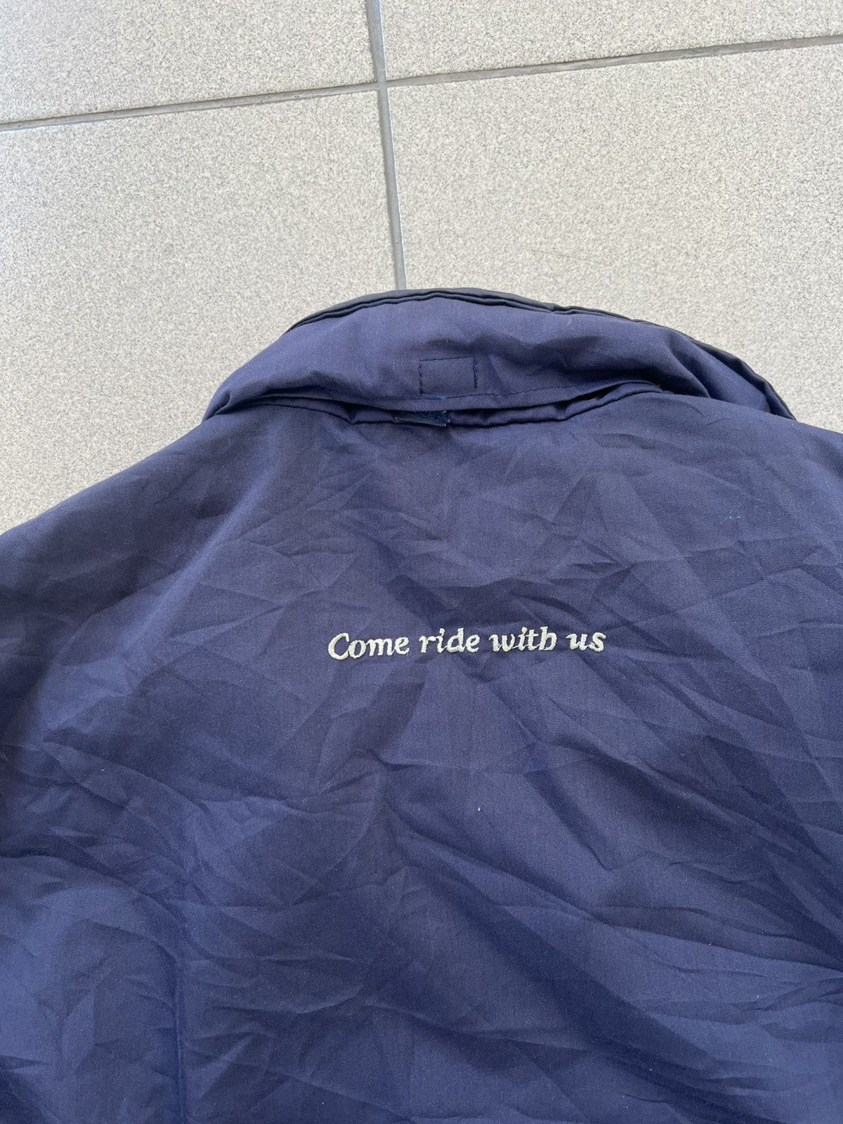 Japanese Brand × Vintage Vintage Made In Spain Honda Spirit Jacket Size US L / EU 52-54 / 3 - 21 Thumbnail