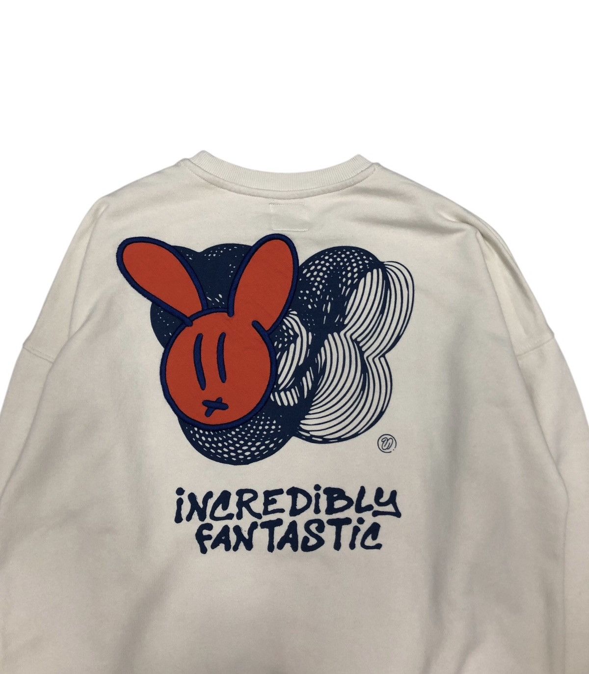 Hysteric Glamour × Japanese Brand 🔥VINTAGE SWEATSHIRT INCREDIBLY FANTASTIC ZARA SWEATSHIRT Size US M / EU 48-50 / 2 - 6 Thumbnail