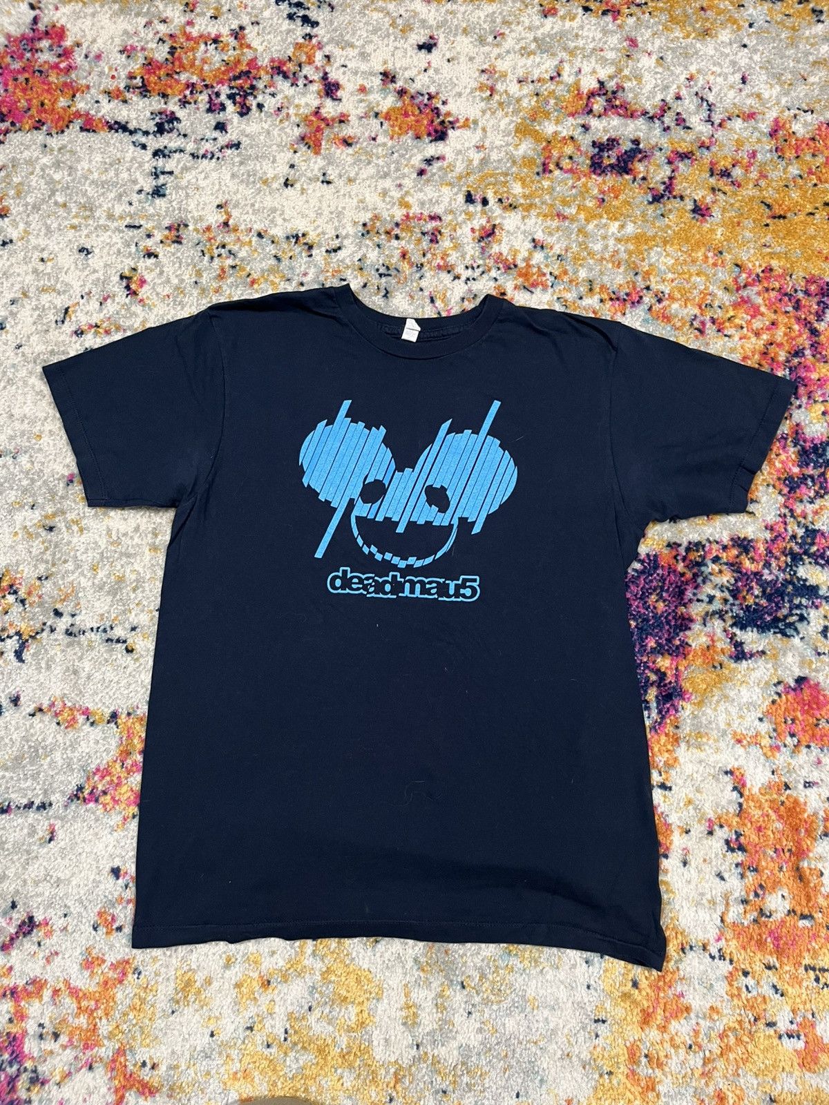Vintage Deadmau5 Shirt Medium Size US M / EU 48-50 / 2 - 1 Thumbnail