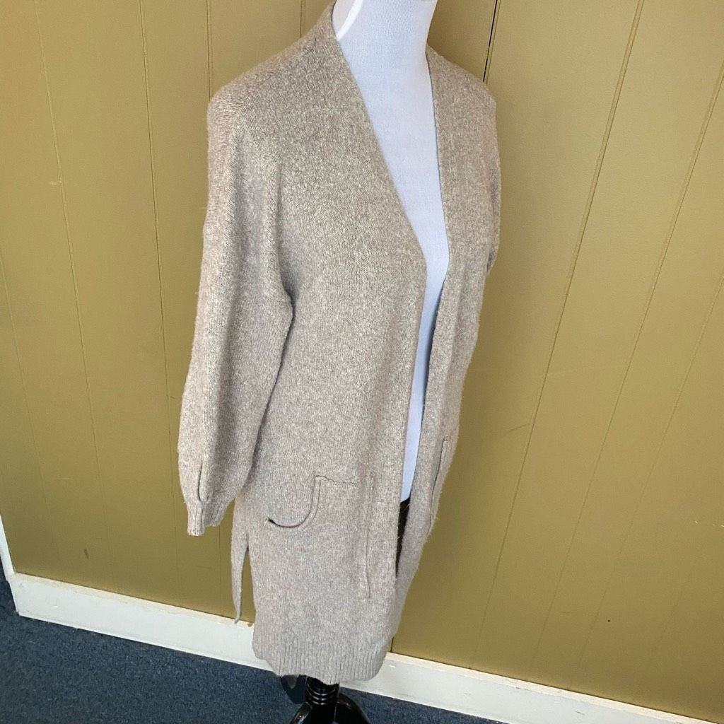 Other Universal thread women M open front Longsleeve cardigan w/po Size M / US 6-8 / IT 42-44 - 5 Thumbnail