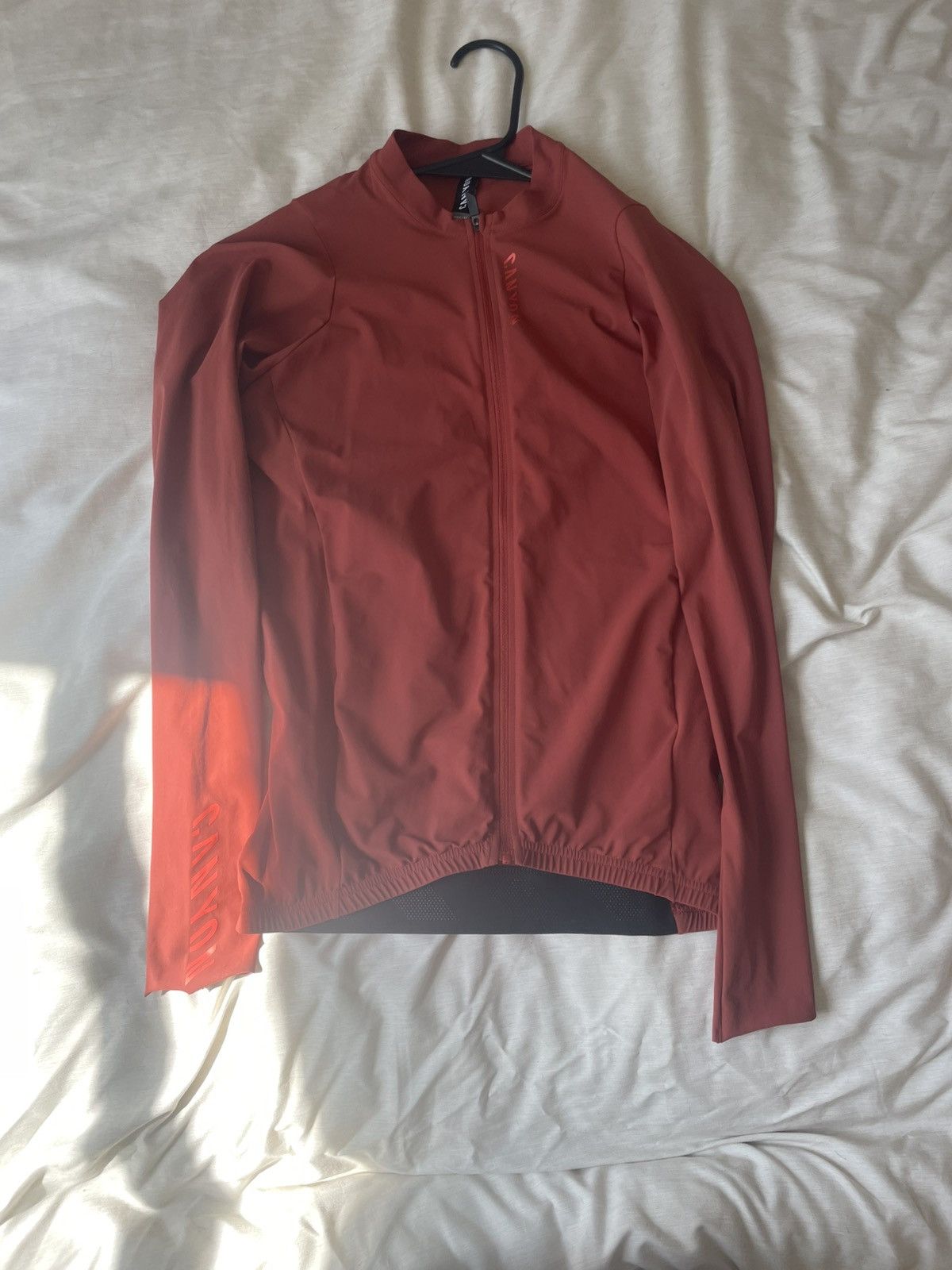 Other Canyon Men’s Long Sleeve Cycling Jersey - Size M Size US M / EU 48-50 / 2 - 3 Thumbnail
