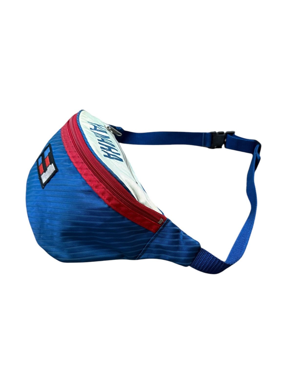 Sports Specialties × Vintage RARE VINTAGE YAMAHA MULTICOLOUR WAIST BAG Size ONE SIZE - 8 Thumbnail