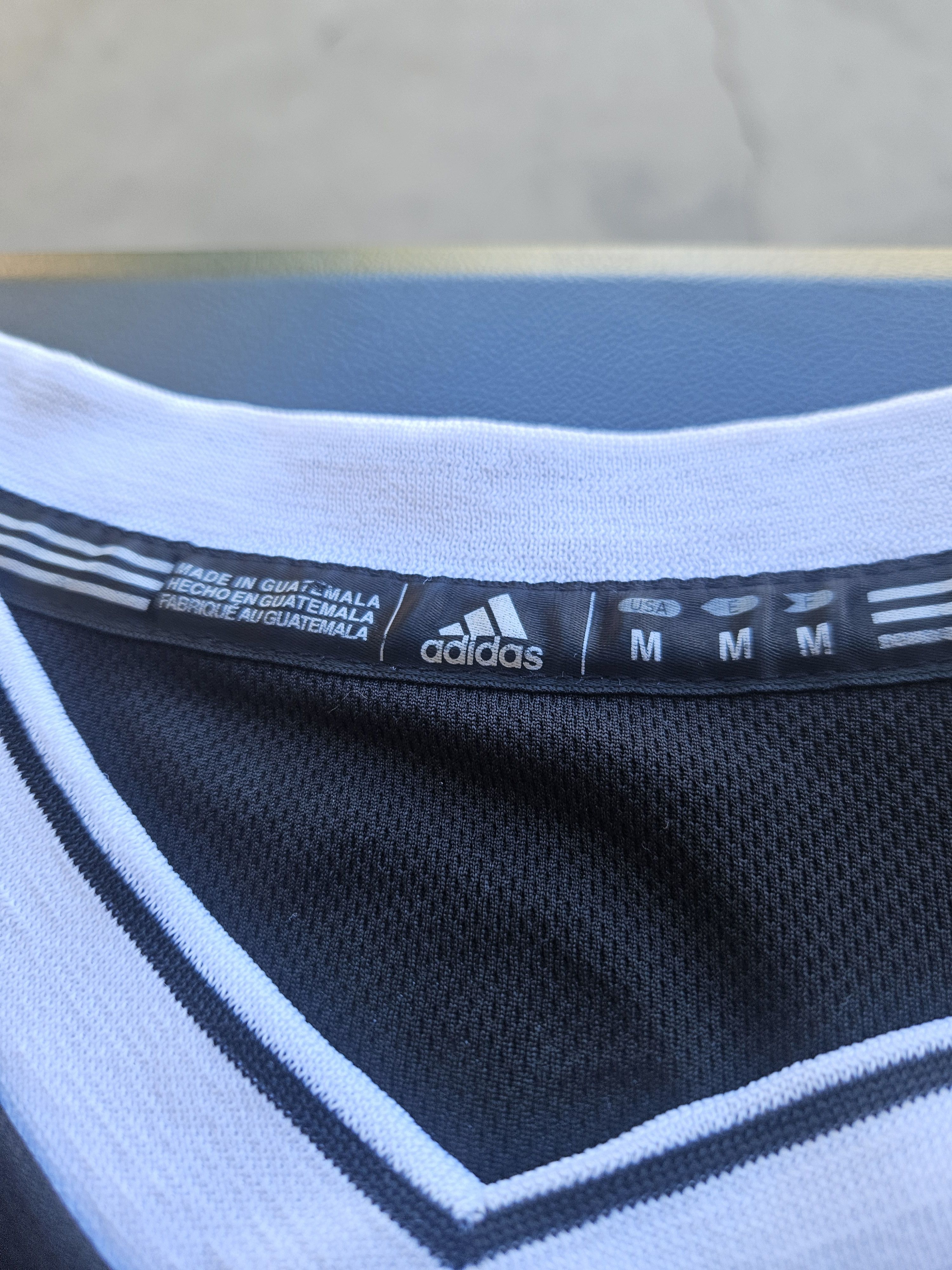 Adidas Brooklyn Nets Brook Lopez Y2K Adidas Jersey Size US M / EU 48-50 / 2 - 5 Thumbnail