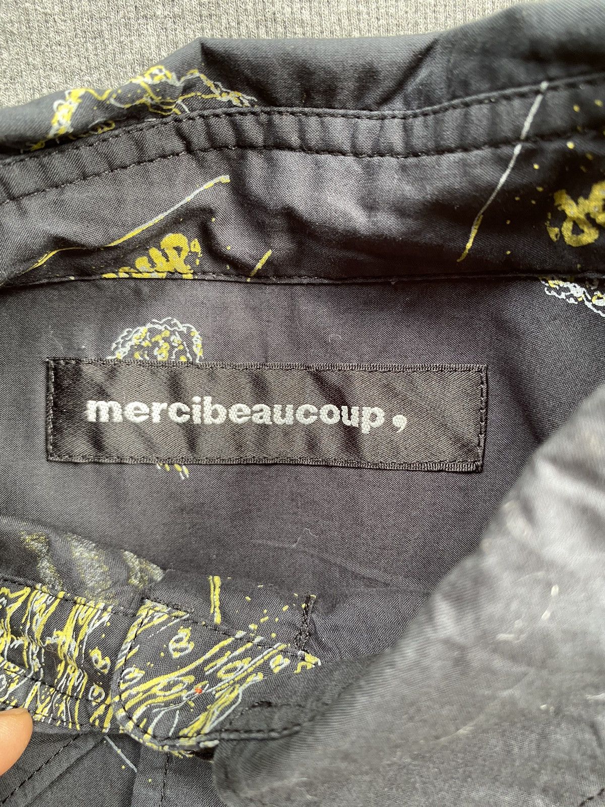 mercibeaucoup Mercibeaucoup printed dress Size ONE SIZE - 13 Thumbnail