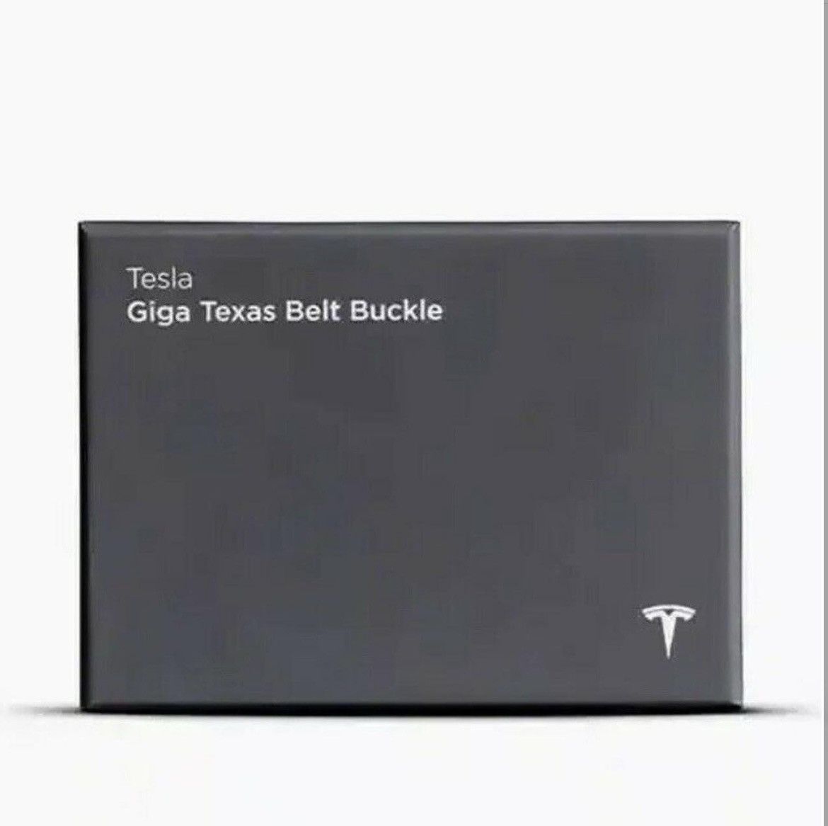B.B. Simon Western Giga Texas Tesla Belt Buckle Size ONE SIZE - 4 Thumbnail