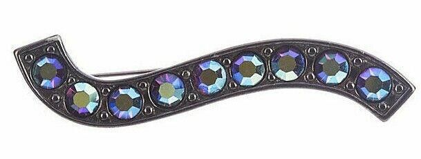 Yves Saint Laurent Yves Saint Laurent Iridescent Pin Size ONE SIZE - 1 Thumbnail
