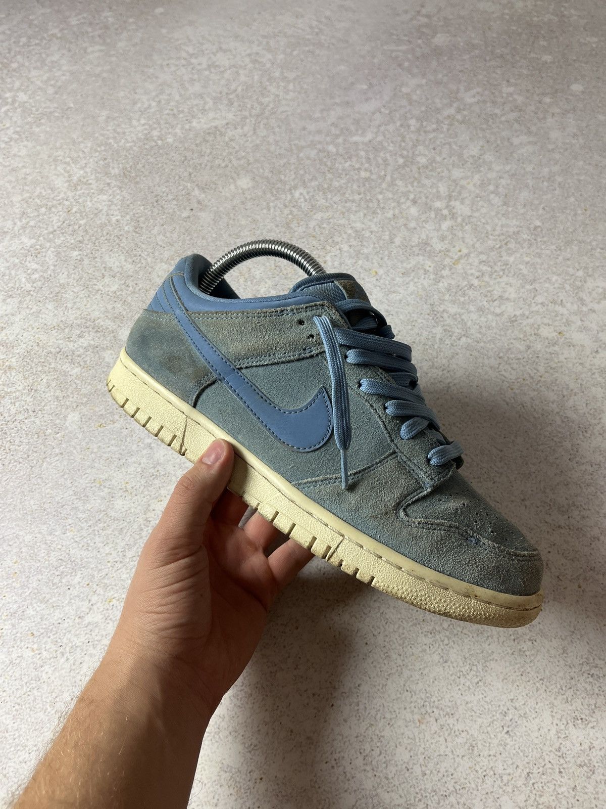 Nike Vintage Nike Dunk December Sky Sneakers Size US 8 / EU 41 - 5 Thumbnail