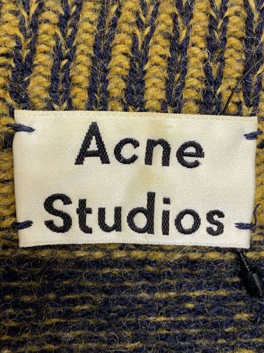 Acne Studios Kees Wool Knit Sweater Size US S / EU 44-46 / 1 - 4 Thumbnail