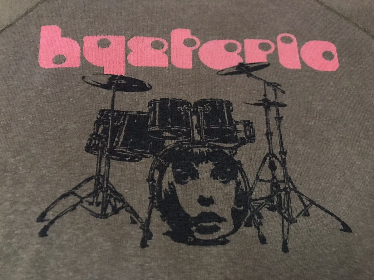 Hysteric Glamour Hysteric Glamour Sweatshirt Size US M / EU 48-50 / 2 - 3 Thumbnail
