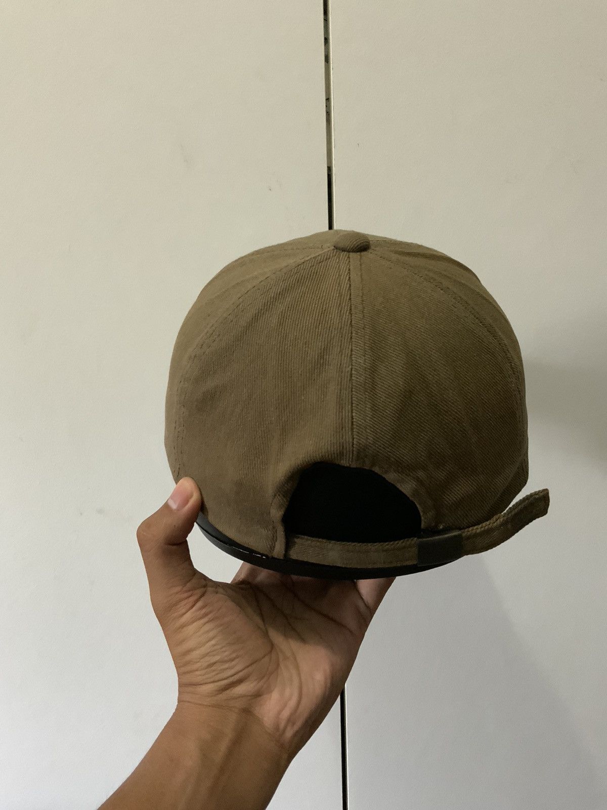 Japanese Brand New York NY Plain Hat Size ONE SIZE - 4 Thumbnail