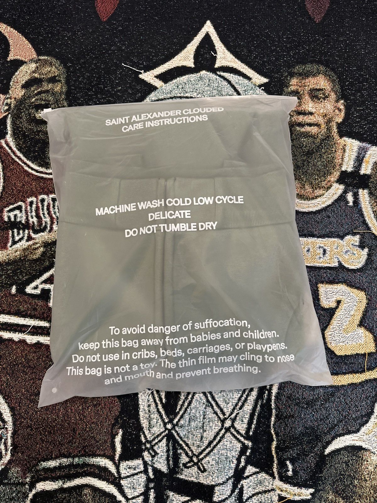 Other Saint Alexander Hoodie V1 Pistachio Size US L / EU 52-54 / 3 - 2 Thumbnail